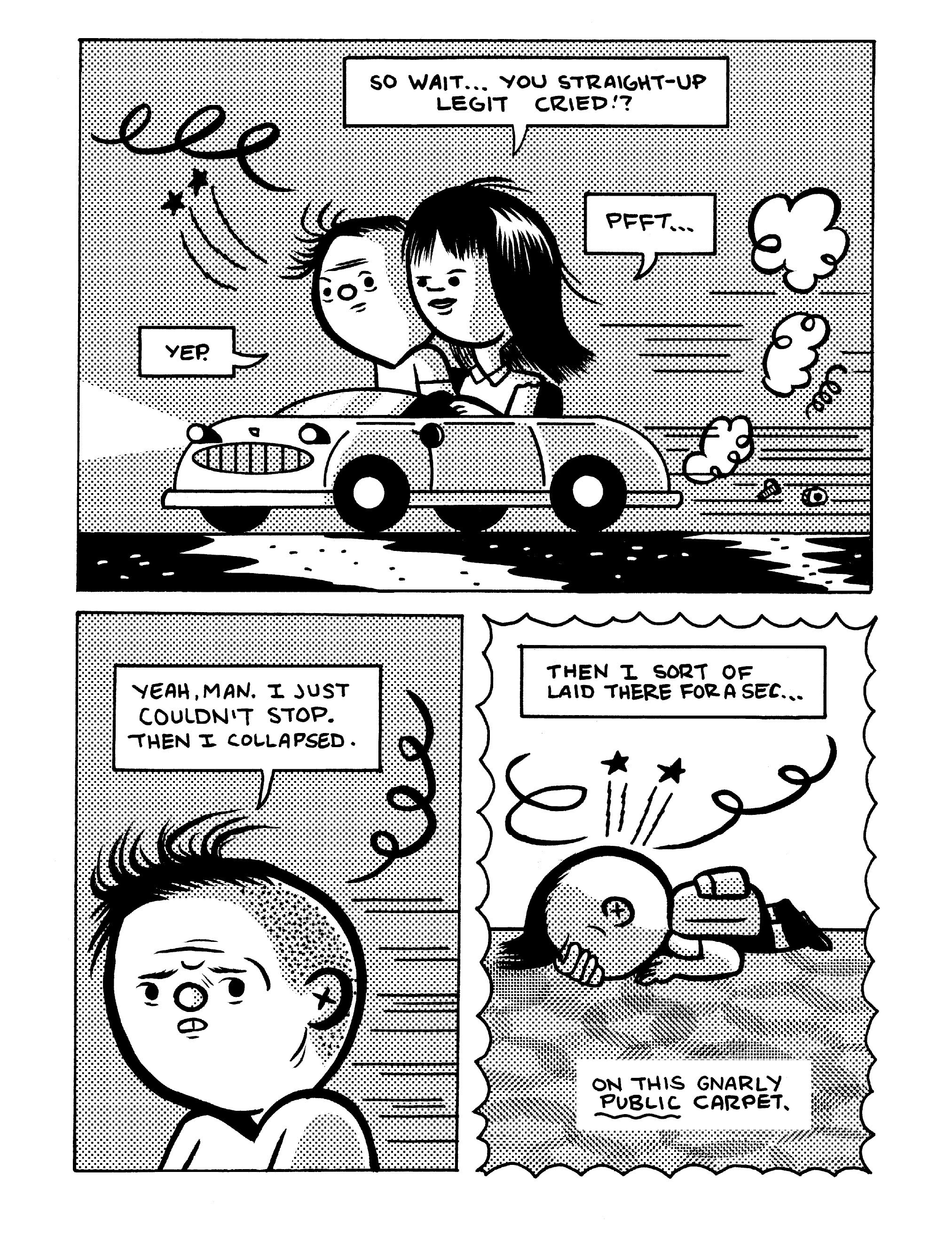 Read online An Entity Observes All Things comic -  Issue # TPB (Part 1) - 68