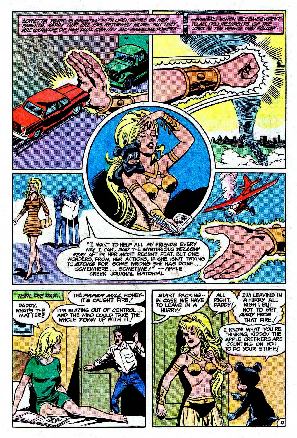 The New Adventures of Superboy 35 Page 14