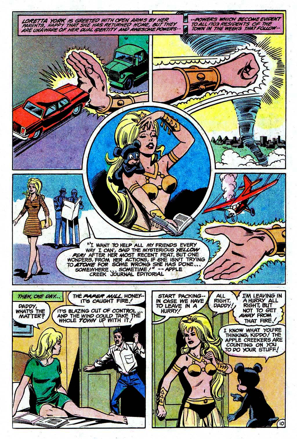 Read online The New Adventures of Superboy comic -  Issue #35 - 15