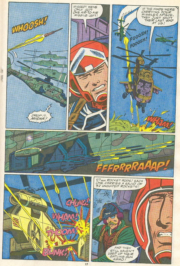 G.I. Joe Special Missions Issue #19 #16 - English 14
