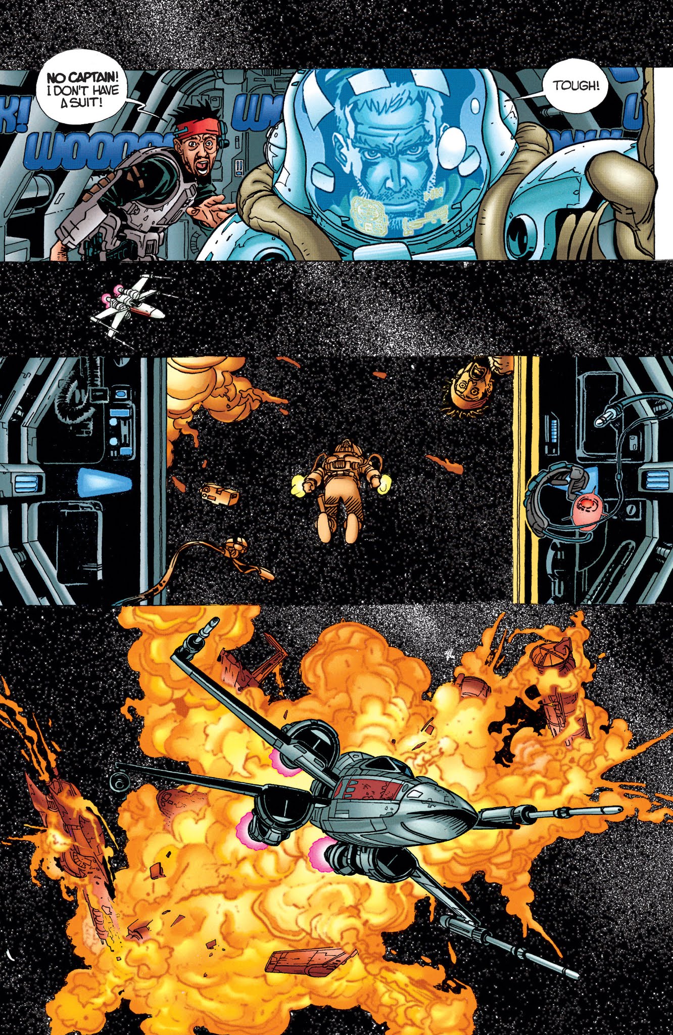 Read online Star Wars Legends: The New Republic - Epic Collection comic -  Issue # TPB 2 (Part 3) - 66