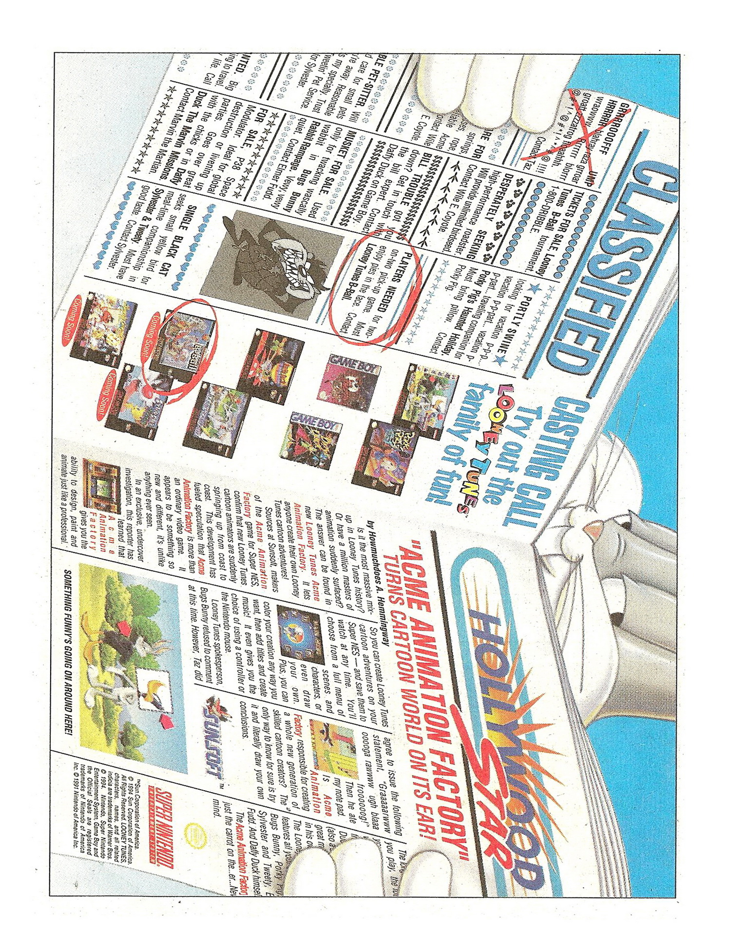 Read online Jughead Jones Comics Digest comic -  Issue #93 - 12