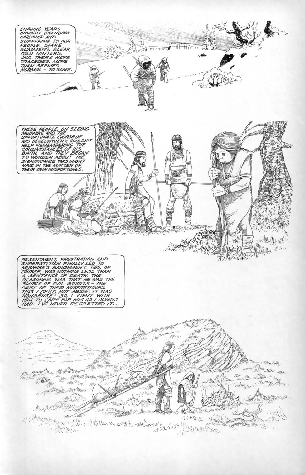Read online Dark Horse Presents (1986) comic -  Issue #68 - 21