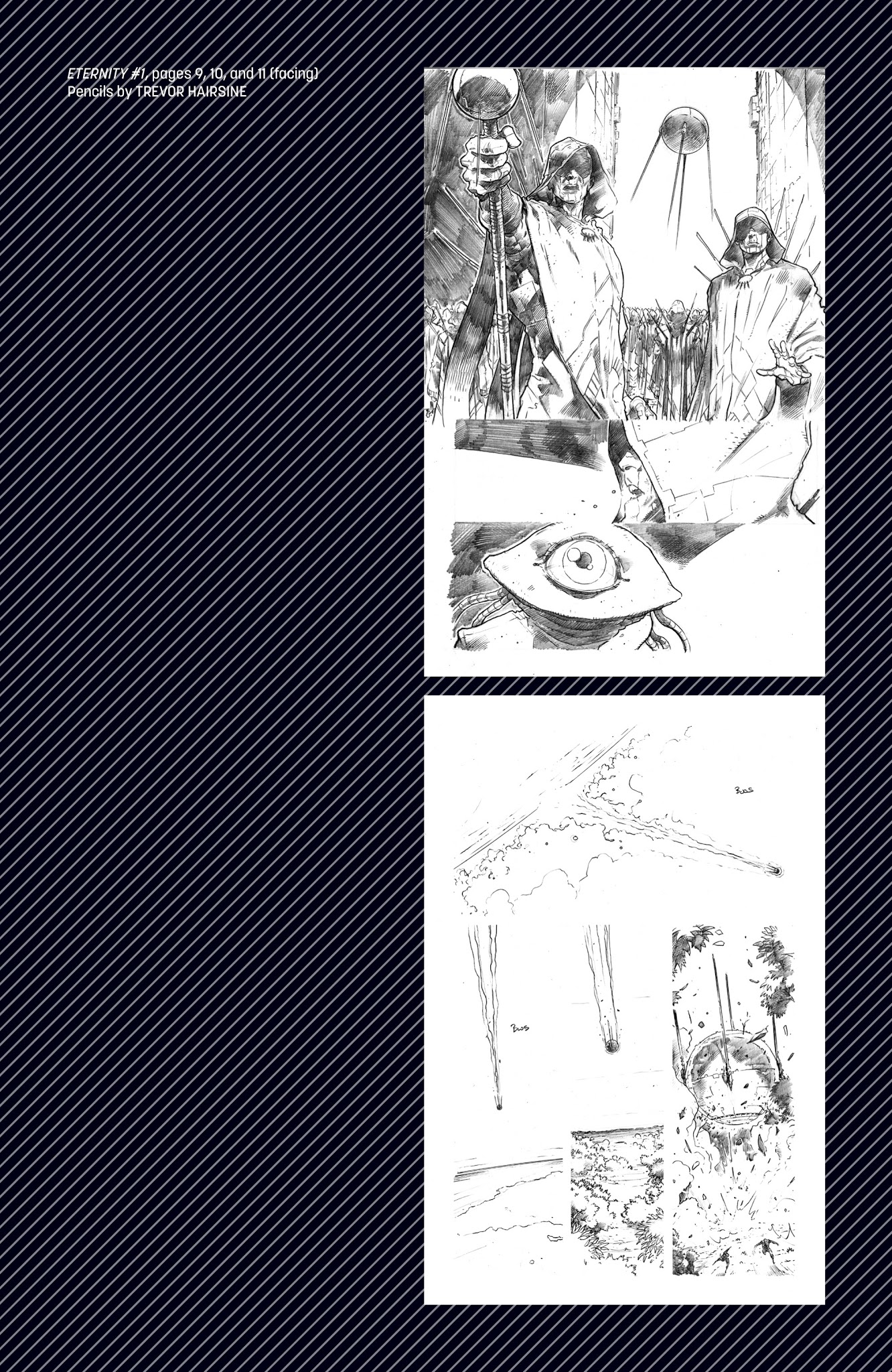 Read online Eternity comic -  Issue # _TPB - 110