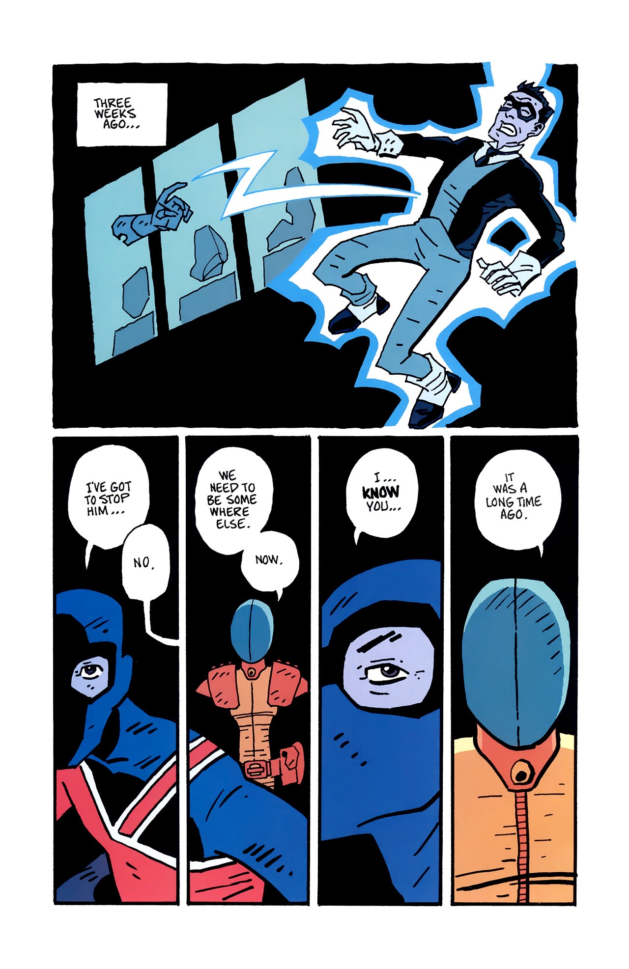 Read online Weird World of Jack Staff comic -  Issue #2 - 28