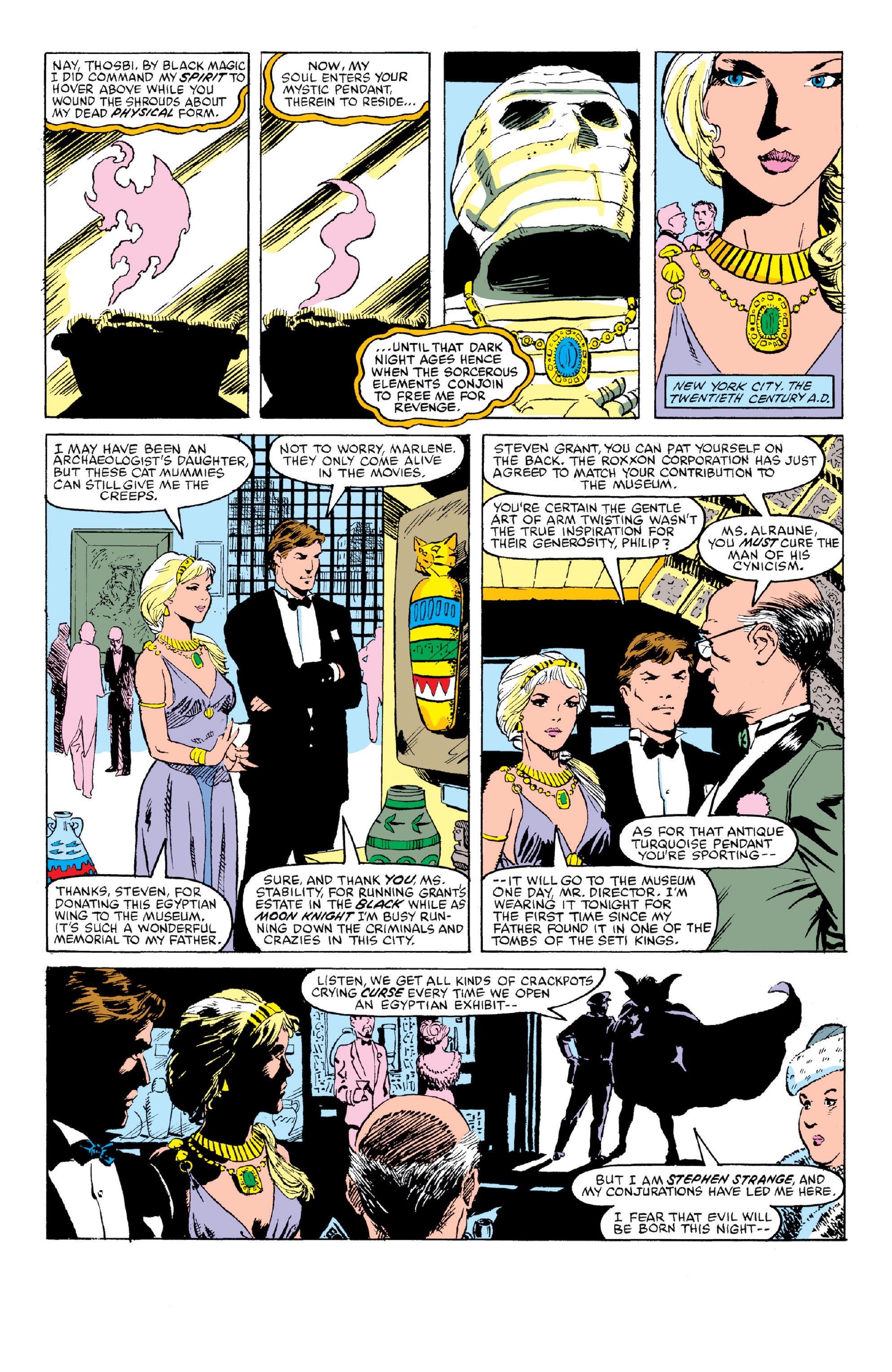 Read online Moon Knight Epic Collection comic -  Issue # TPB 3 (Part 4) - 94