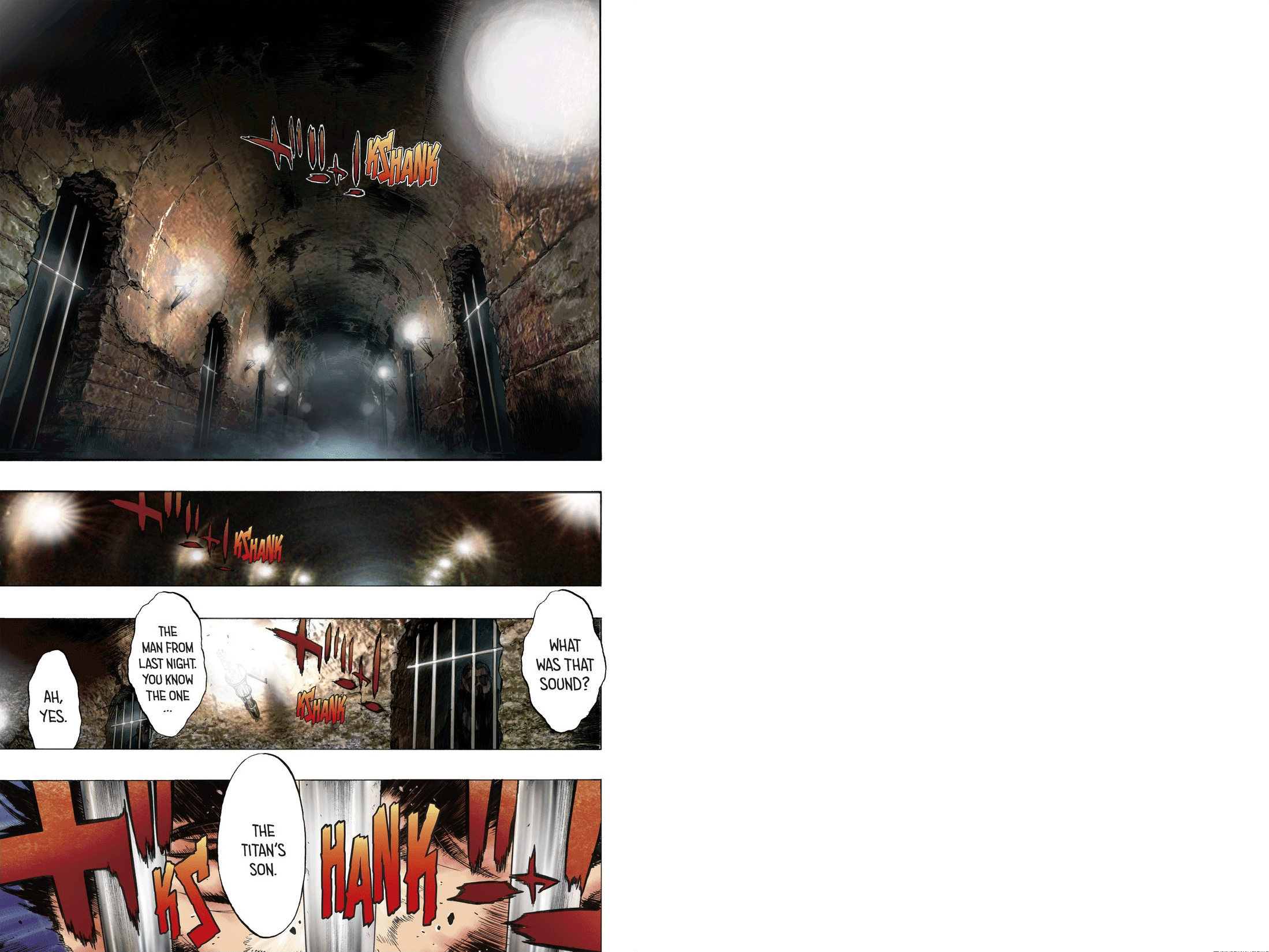 Read online Attack on Titan: Before the Fall comic -  Issue #4 - 2
