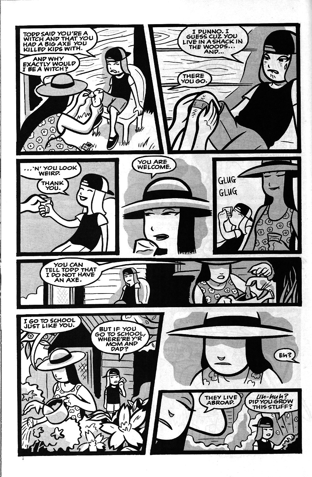 Read online Dark Horse Presents (1986) comic -  Issue # _Annual 1998 - 29