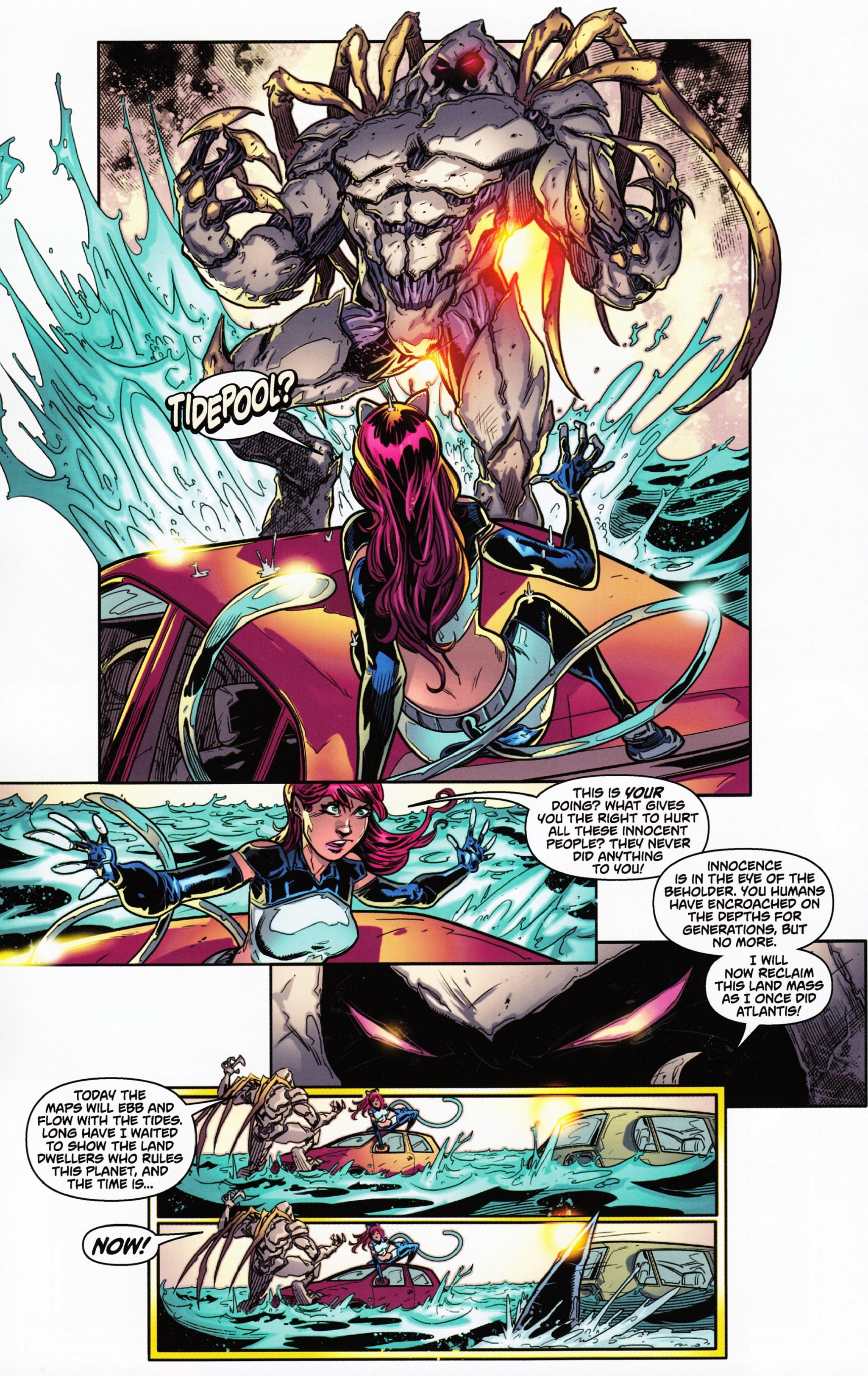 Read online Critter (2012) comic -  Issue #11 - 15