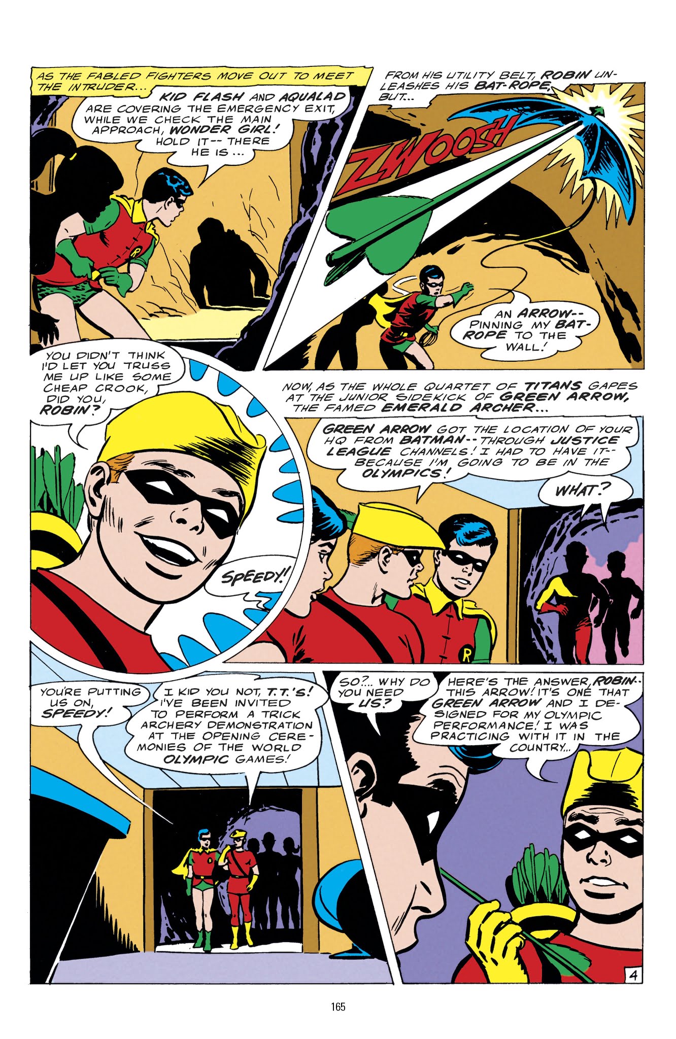 Read online Teen Titans: The Silver Age comic -  Issue # TPB 1 (Part 2) - 65