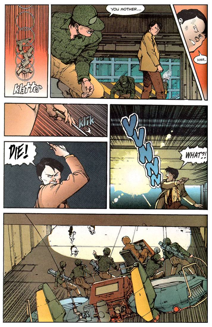 Read online Akira comic -  Issue #10 - 49