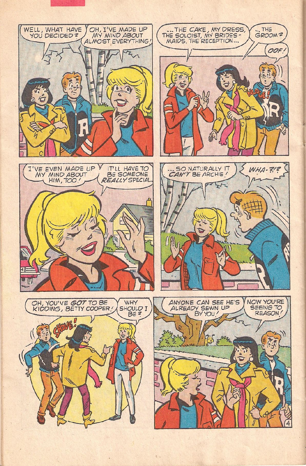 Read online Betty's Diary comic -  Issue #7 - 30