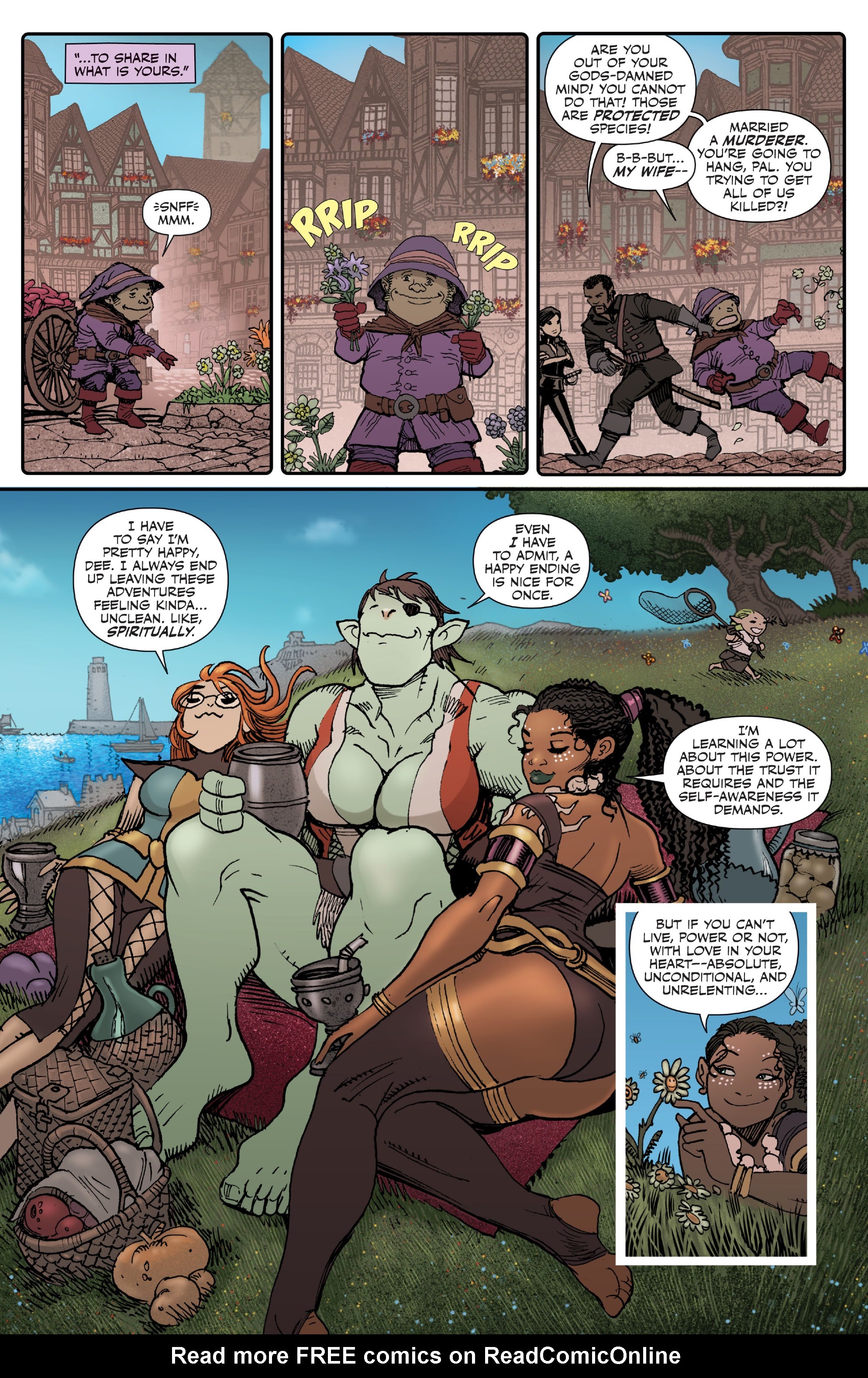 Read online Rat Queens (2017) comic -  Issue #23 - 21