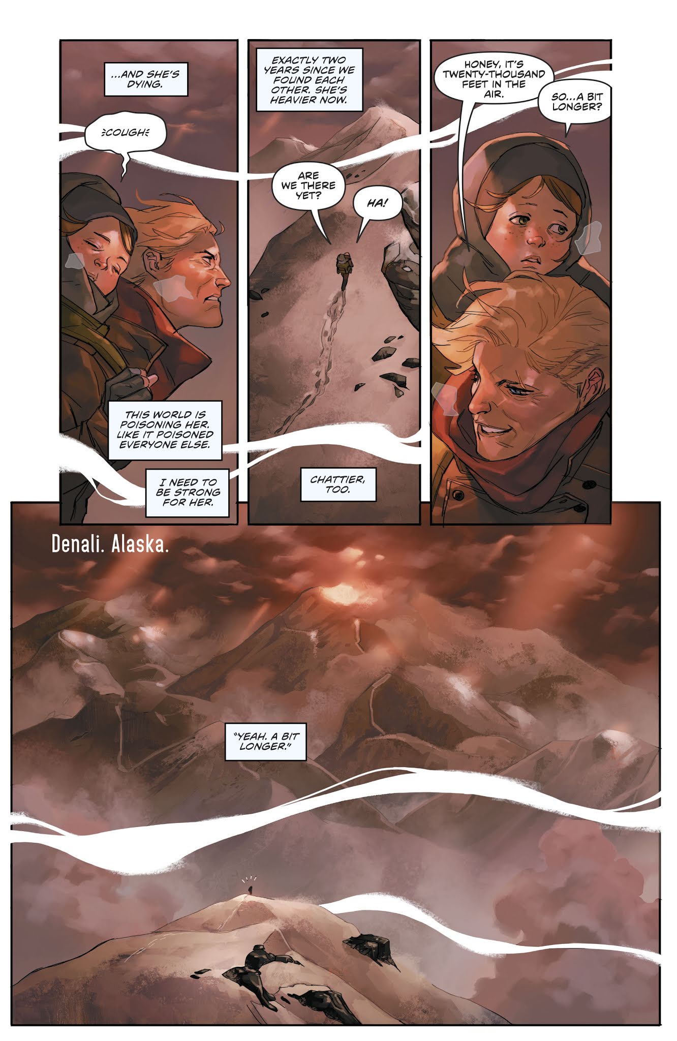 Read online DC Nuclear Winter Special comic -  Issue # Full - 41