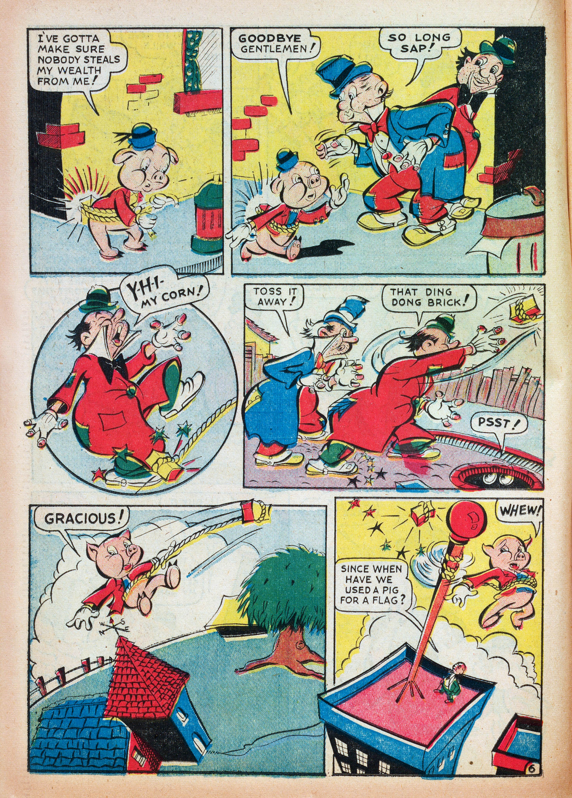 Read online Terry-Toons Comics comic -  Issue #7 - 26