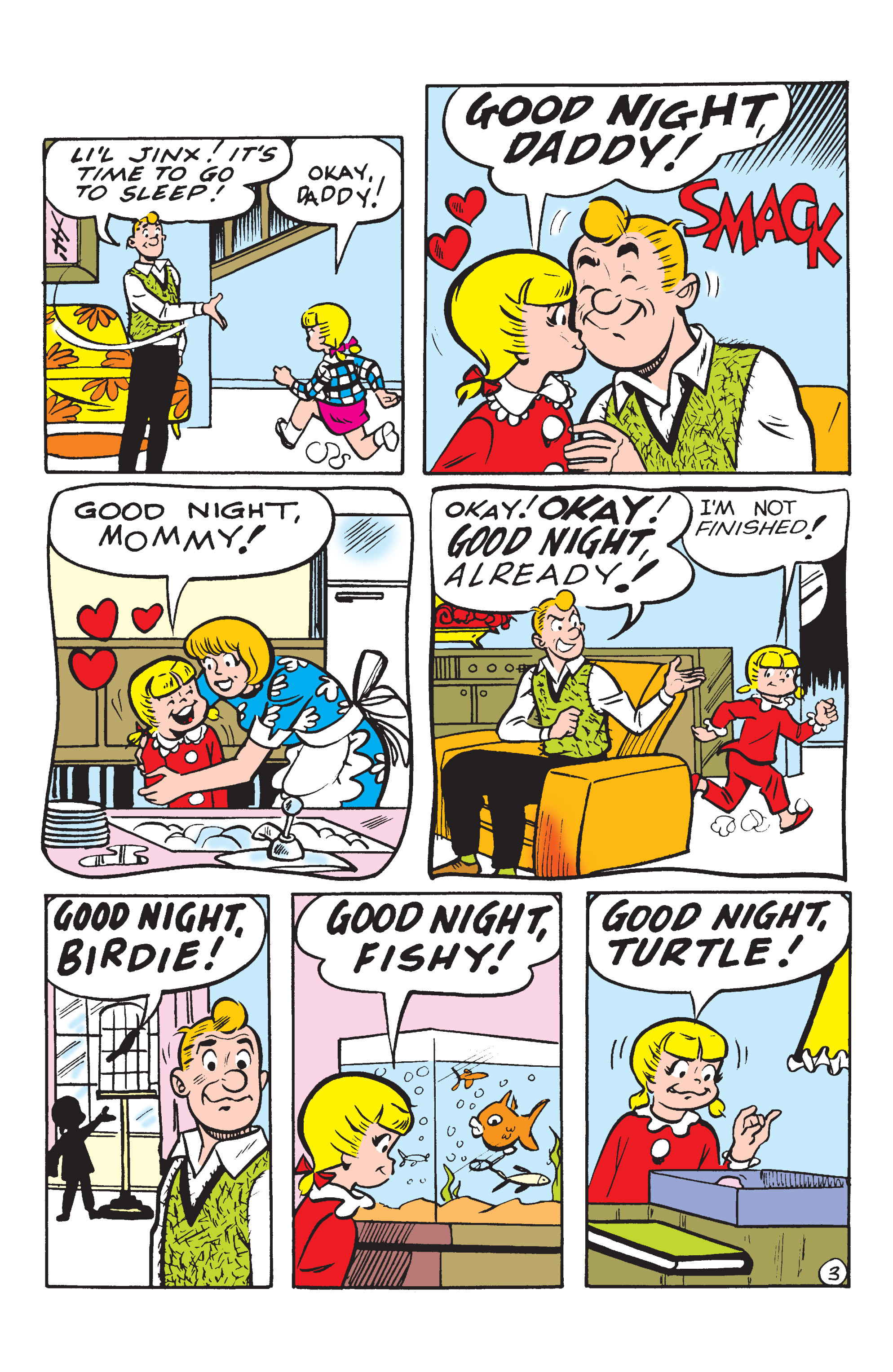 Read online Pep Digital comic -  Issue #43 - 5