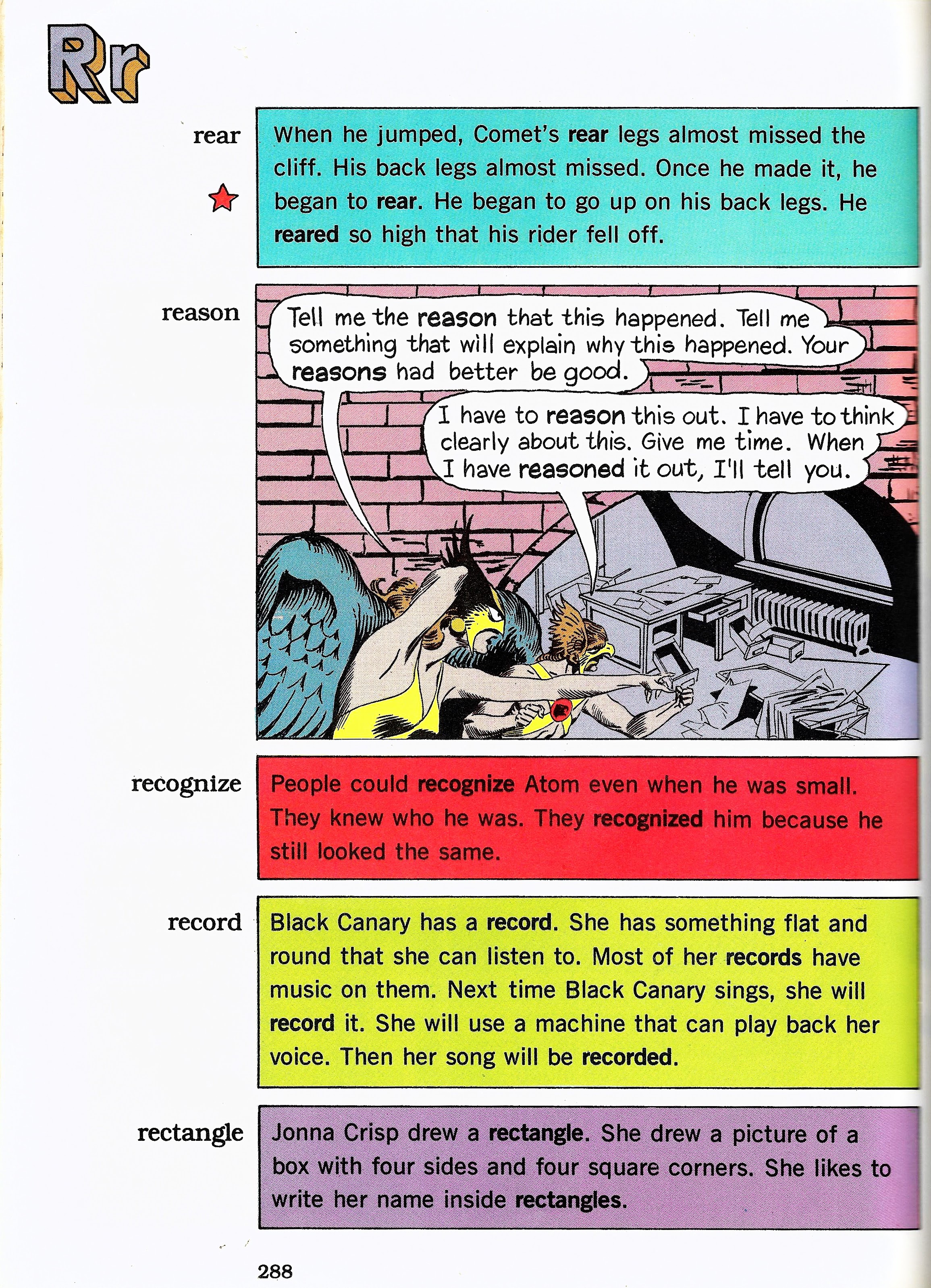 Read online The Super Dictionary comic -  Issue # TPB (Part 3) - 89