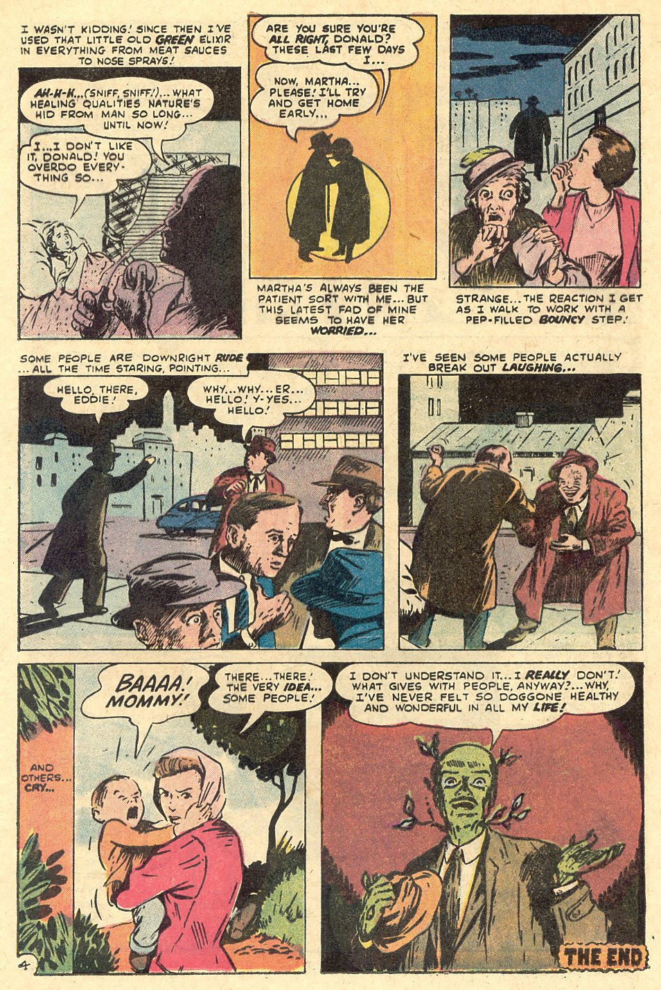Read online Spellbound (1952) comic -  Issue #12 - 15