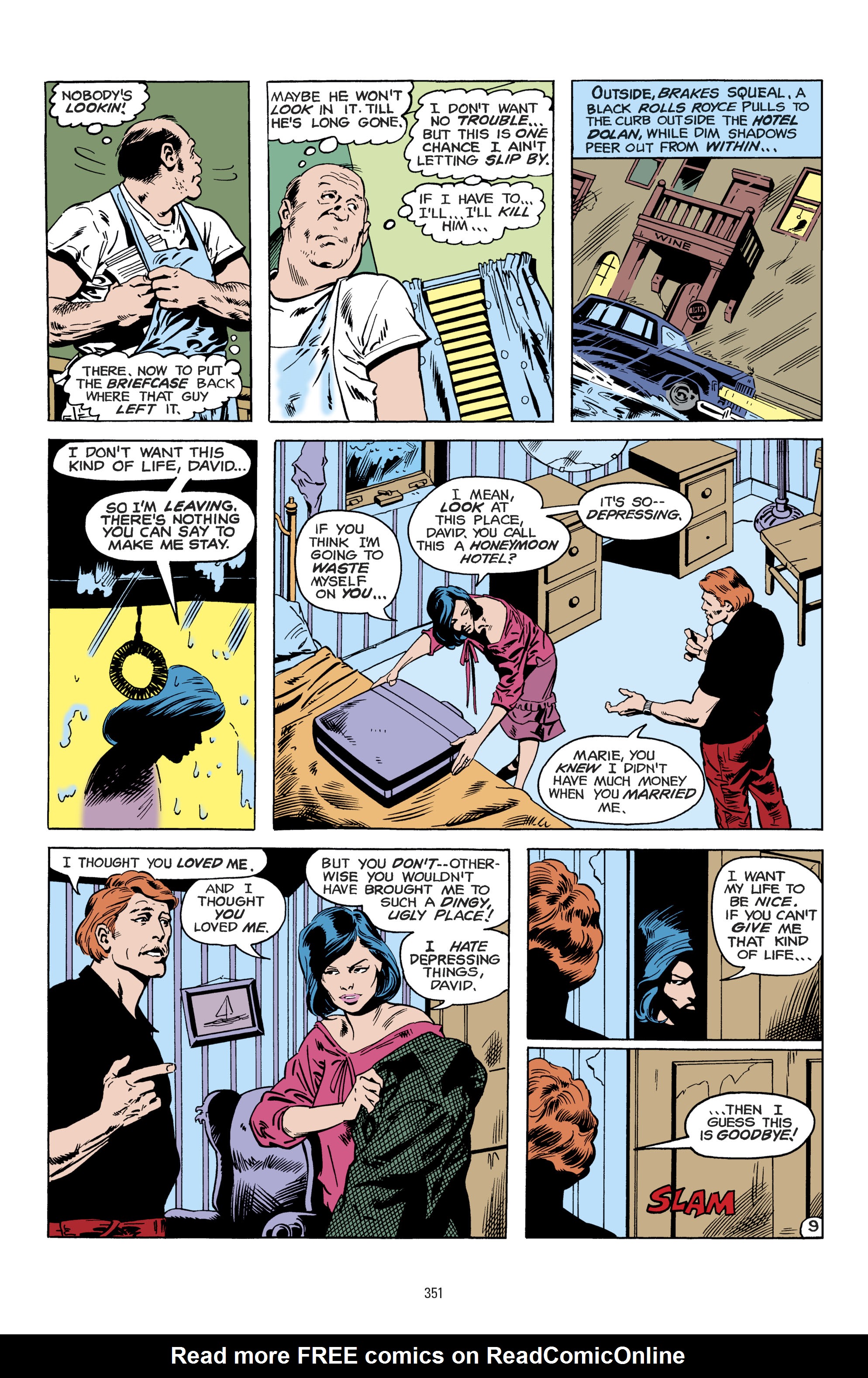 Read online Tales of the Batman: Don Newton comic -  Issue # TPB (Part 4) - 51
