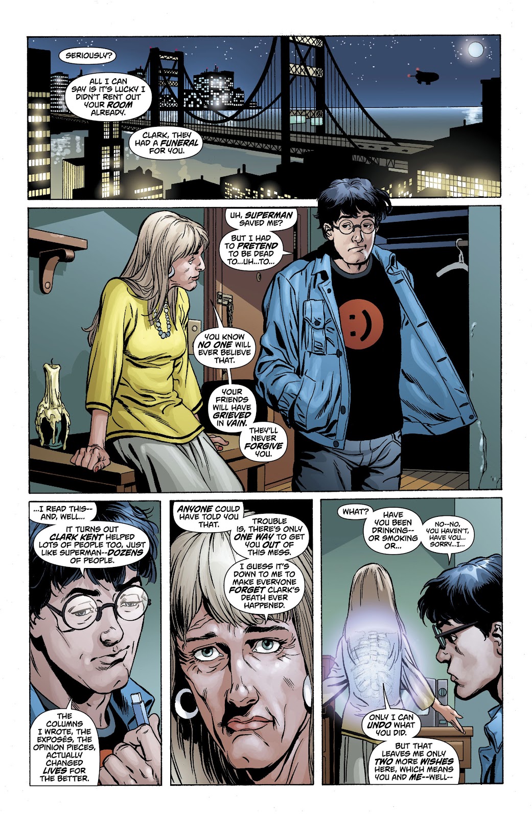 Action Comics (2011) issue 12 - Page 29