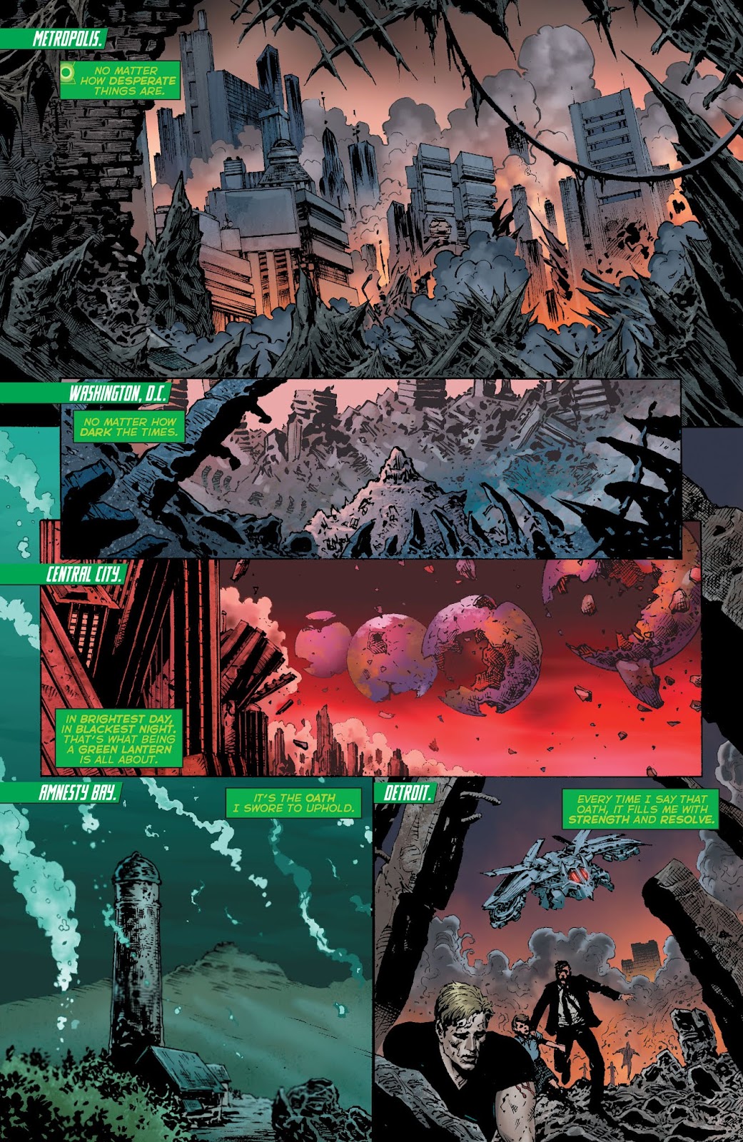 Dark Nights: Metal: The Resistance issue TPB (Part 2) - Page 65