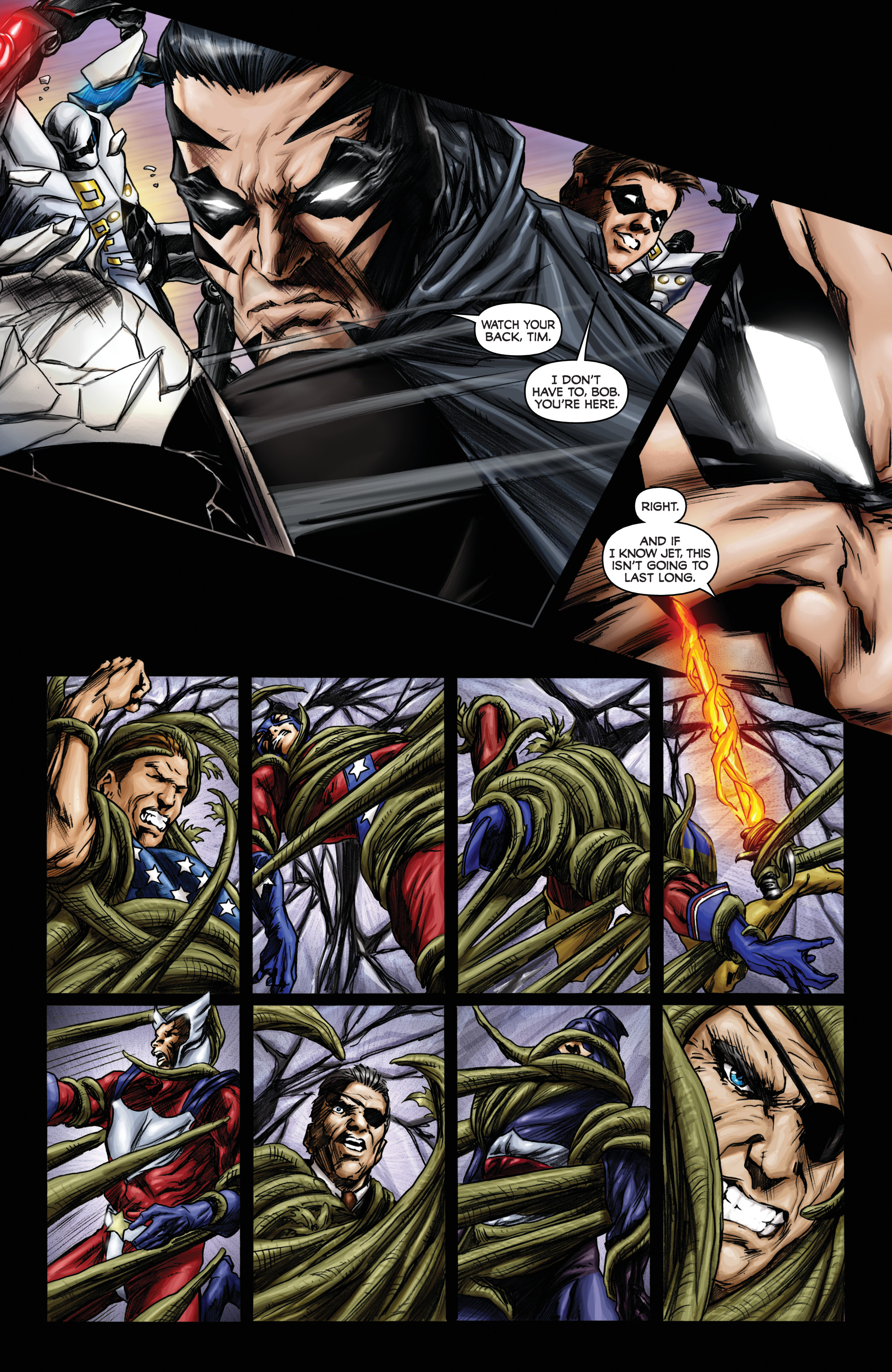 Read online Project: Superpowers Omnibus comic -  Issue # TPB 2 (Part 1) - 80