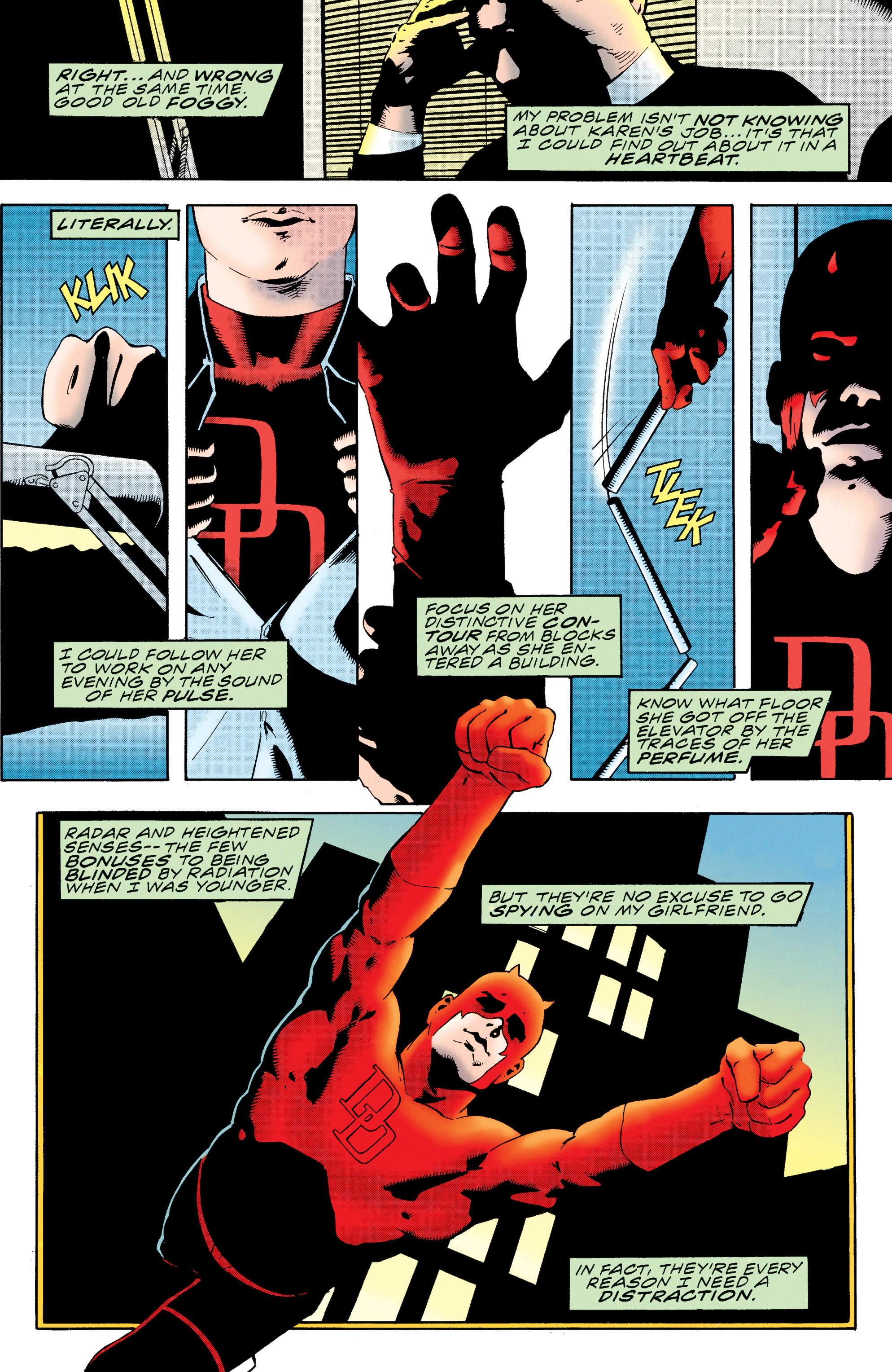 Read online Daredevil Epic Collection comic -  Issue # TPB 20 (Part 4) - 30