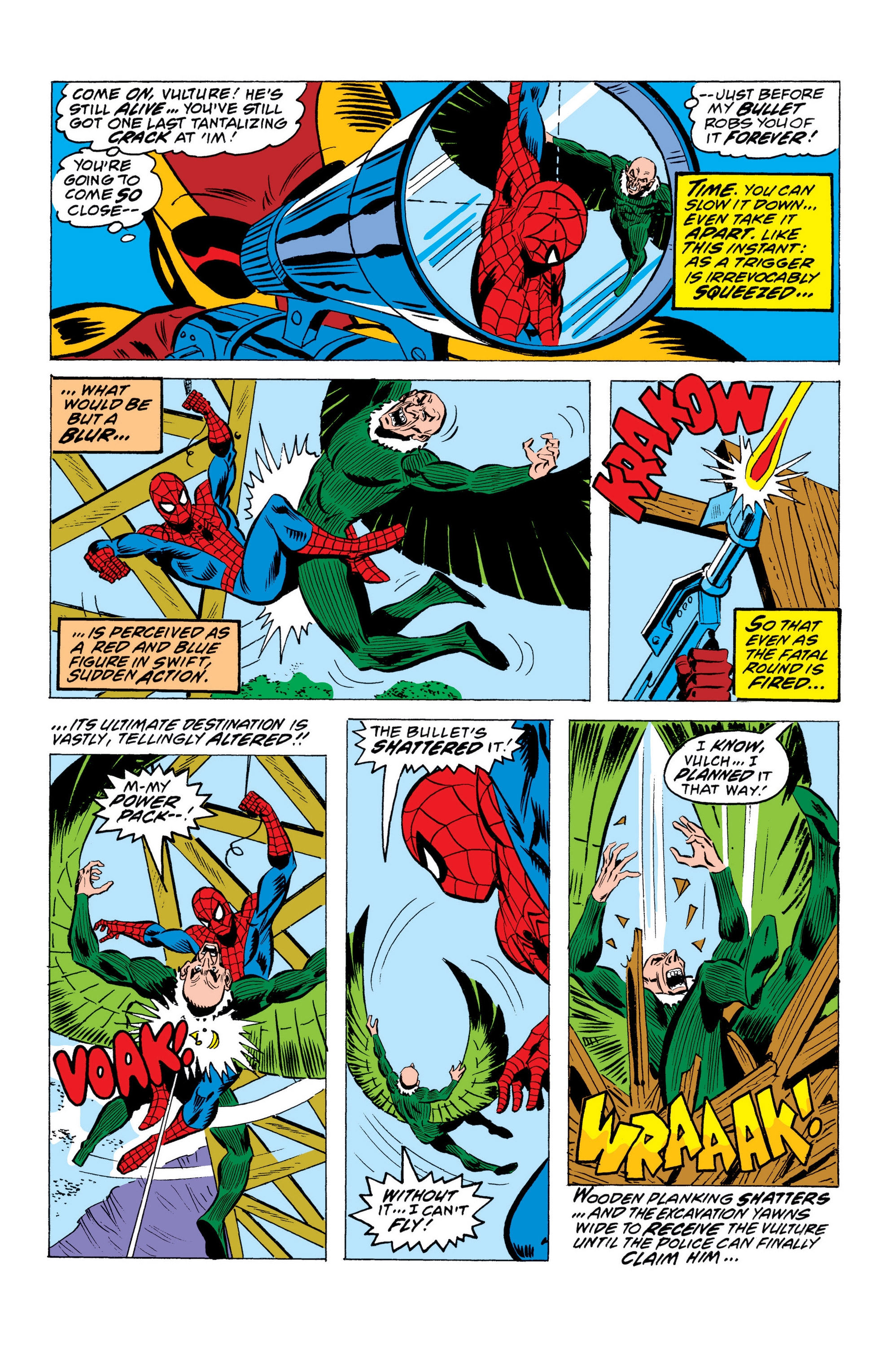 Read online Marvel Masterworks: The Spectacular Spider-Man comic -  Issue # TPB (Part 1) - 96