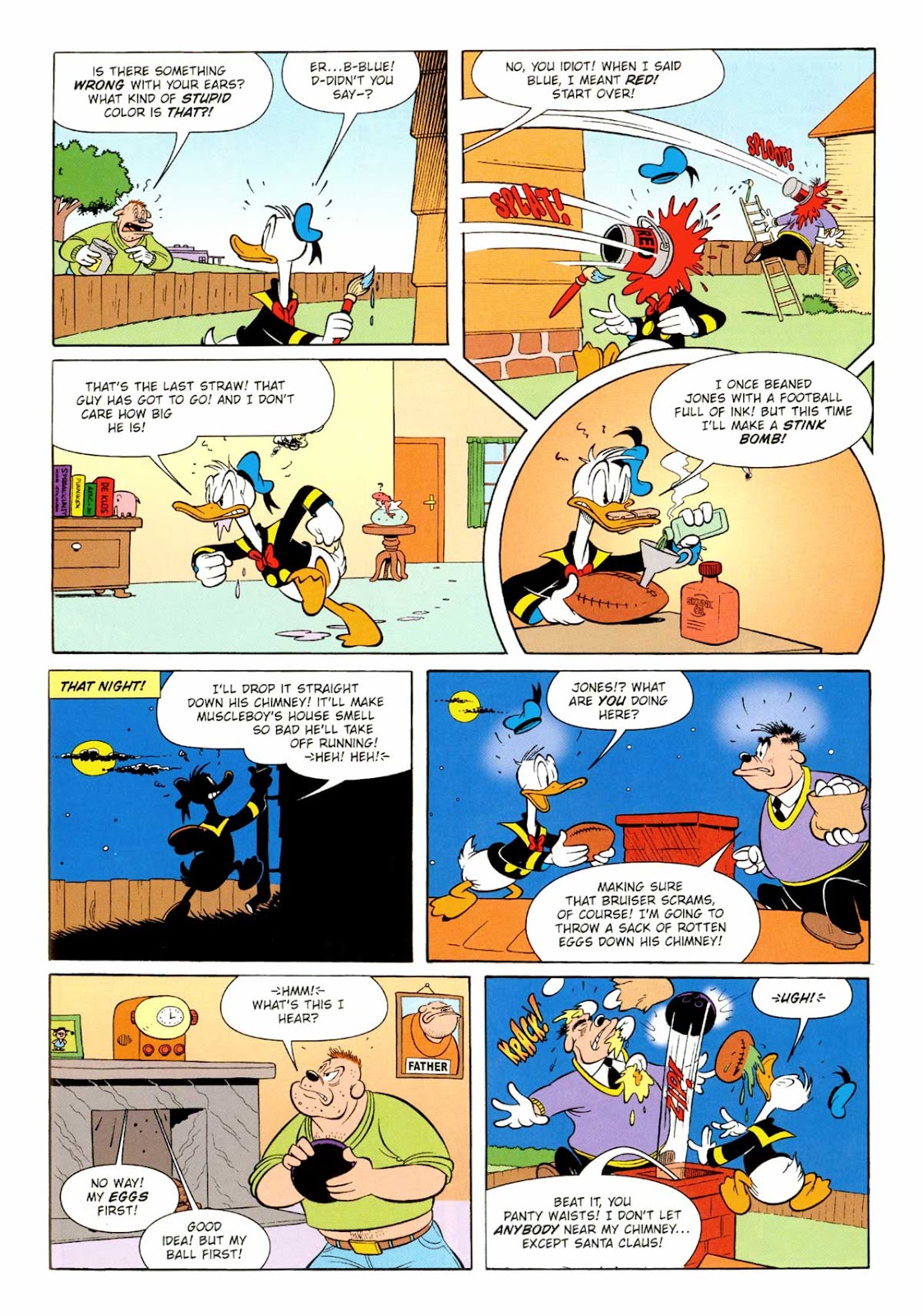 Walt Disney's Comics and Stories issue 662 - Page 35