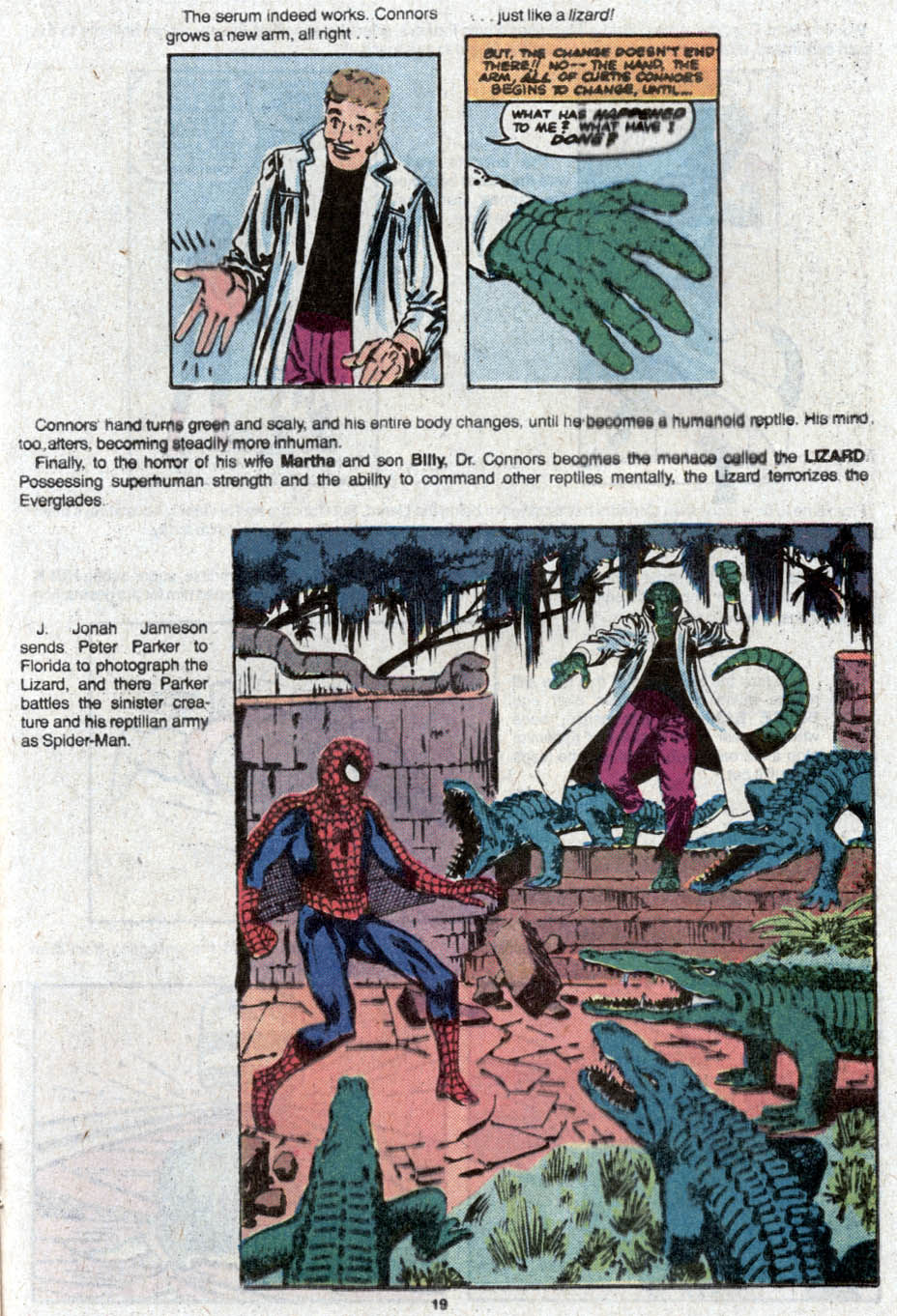 Marvel Saga: The Official History of the Marvel Universe issue 10 - Page 21