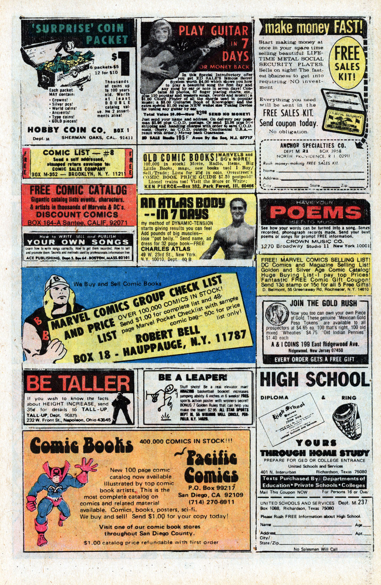 Read online Marvel Tales (1964) comic -  Issue #78 - 27