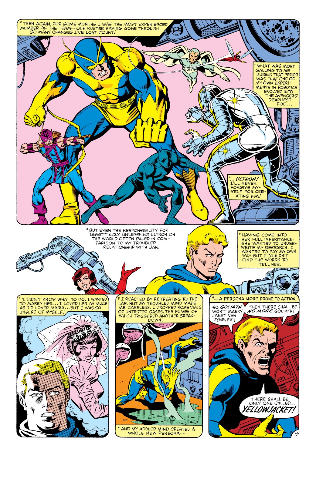 The Avengers (1963) issue 227 - Page 16