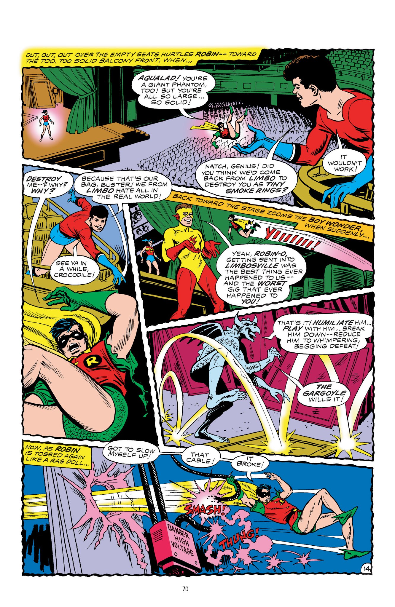 Read online Teen Titans: The Silver Age comic -  Issue # TPB 2 (Part 1) - 70