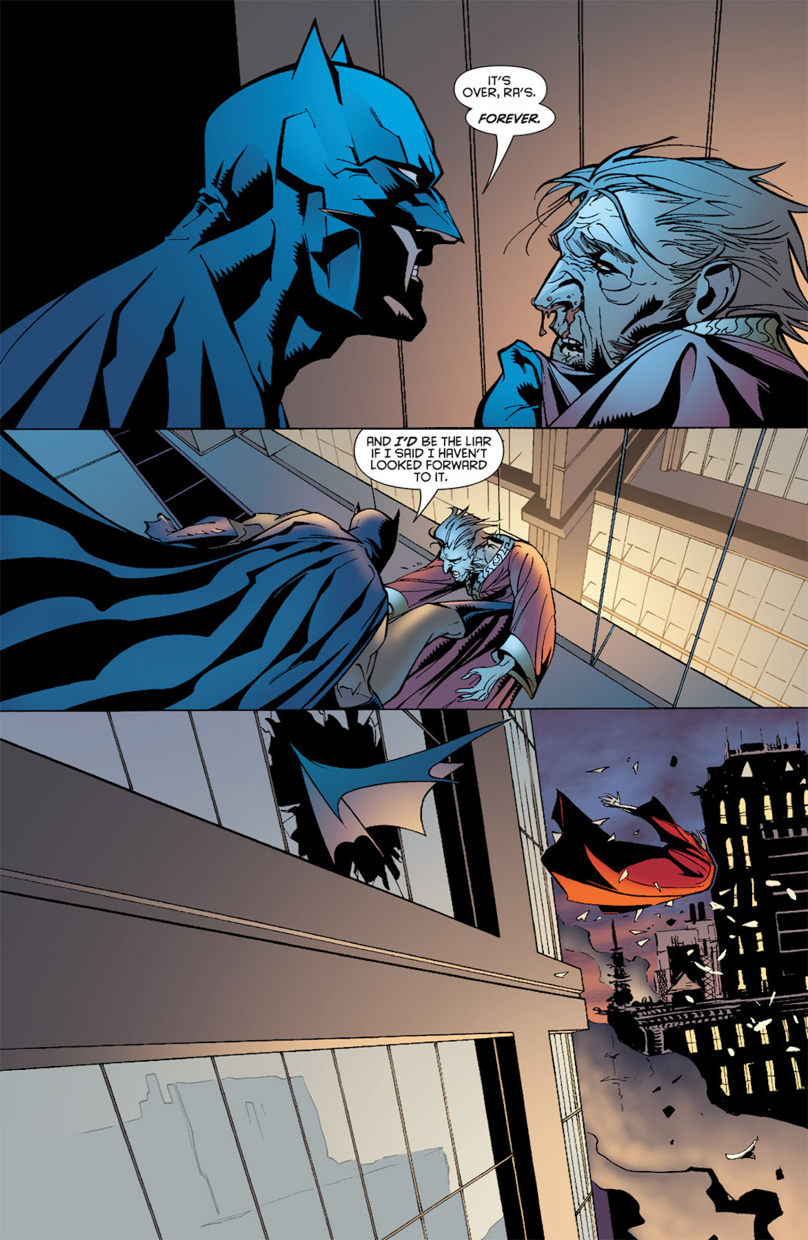 Read online Batman By Paul Dini Omnibus comic -  Issue # TPB (Part 4) - 15