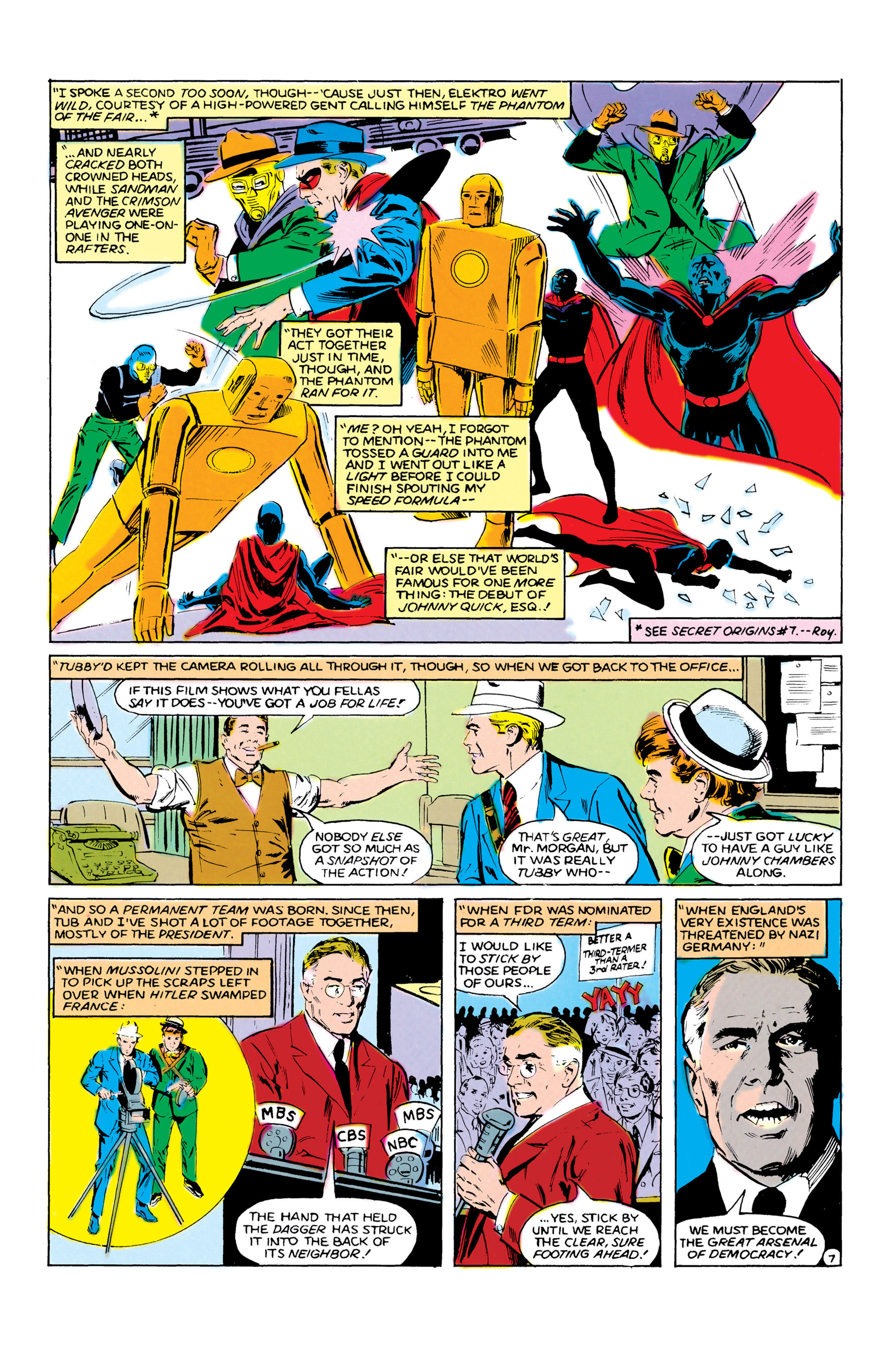 Read online All-Star Squadron comic -  Issue #65 - 8