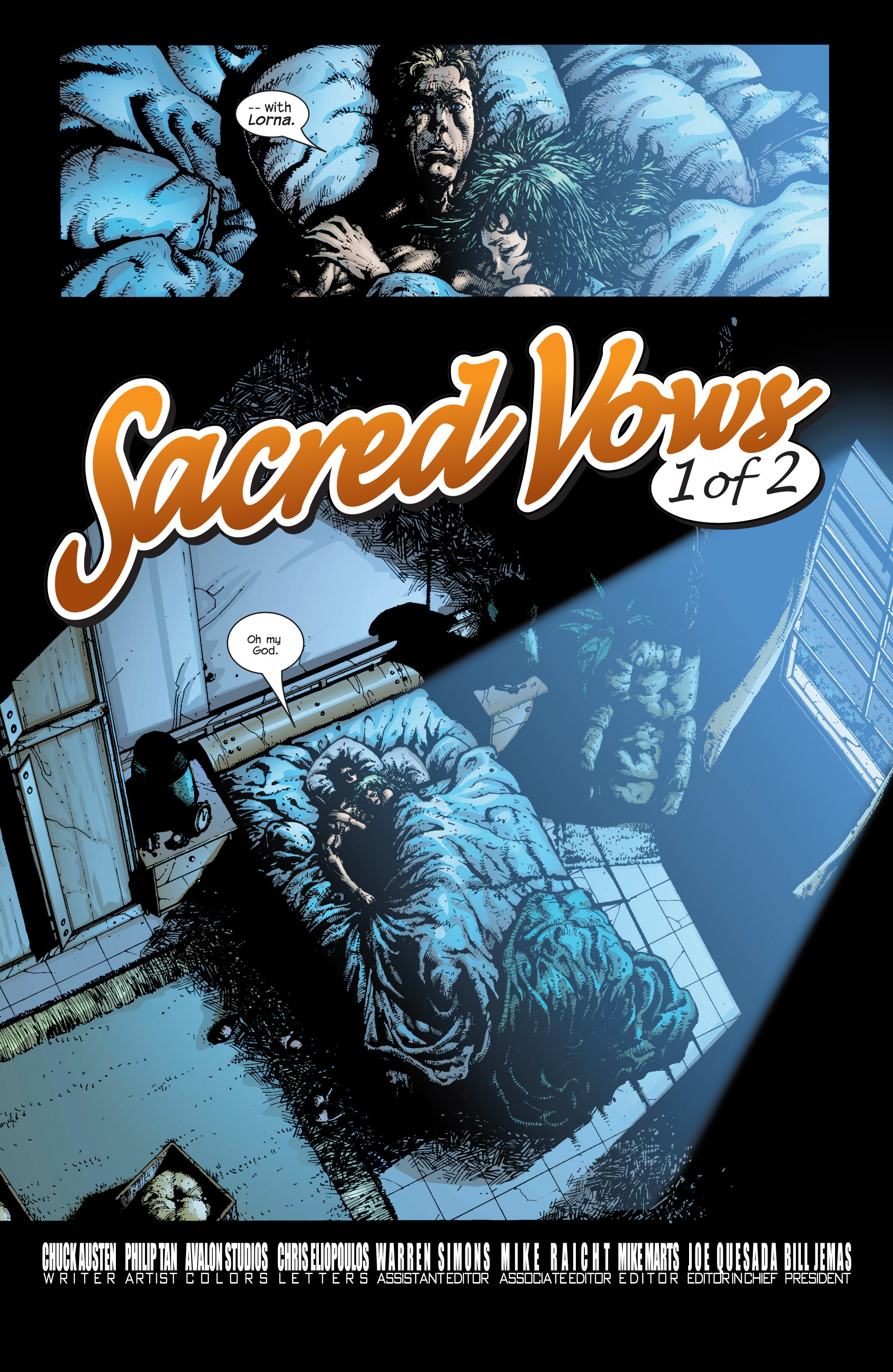 Read online Uncanny X-Men (1963) comic -  Issue #425 - 5