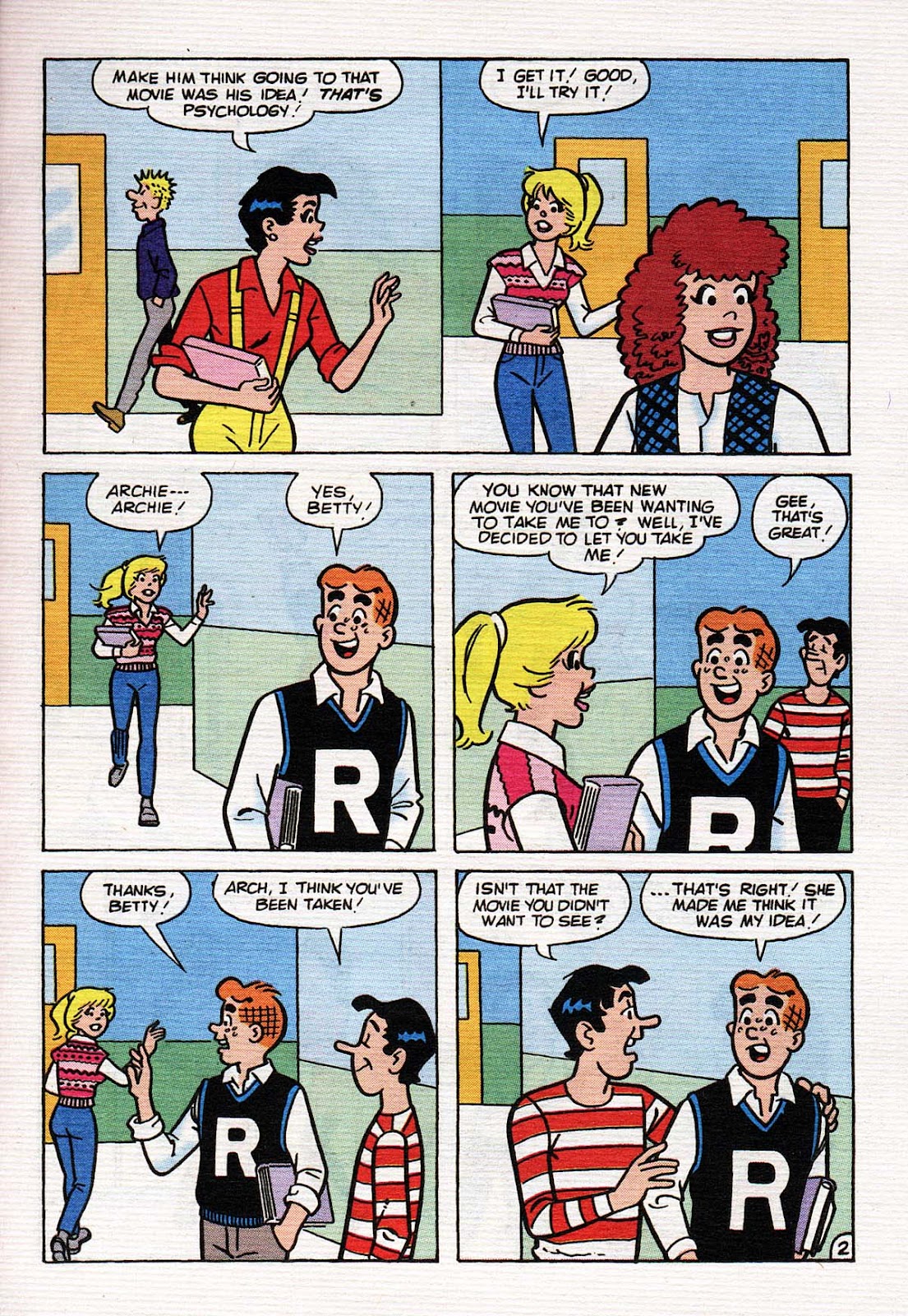 Betty and Veronica Double Digest issue 127 - Page 102