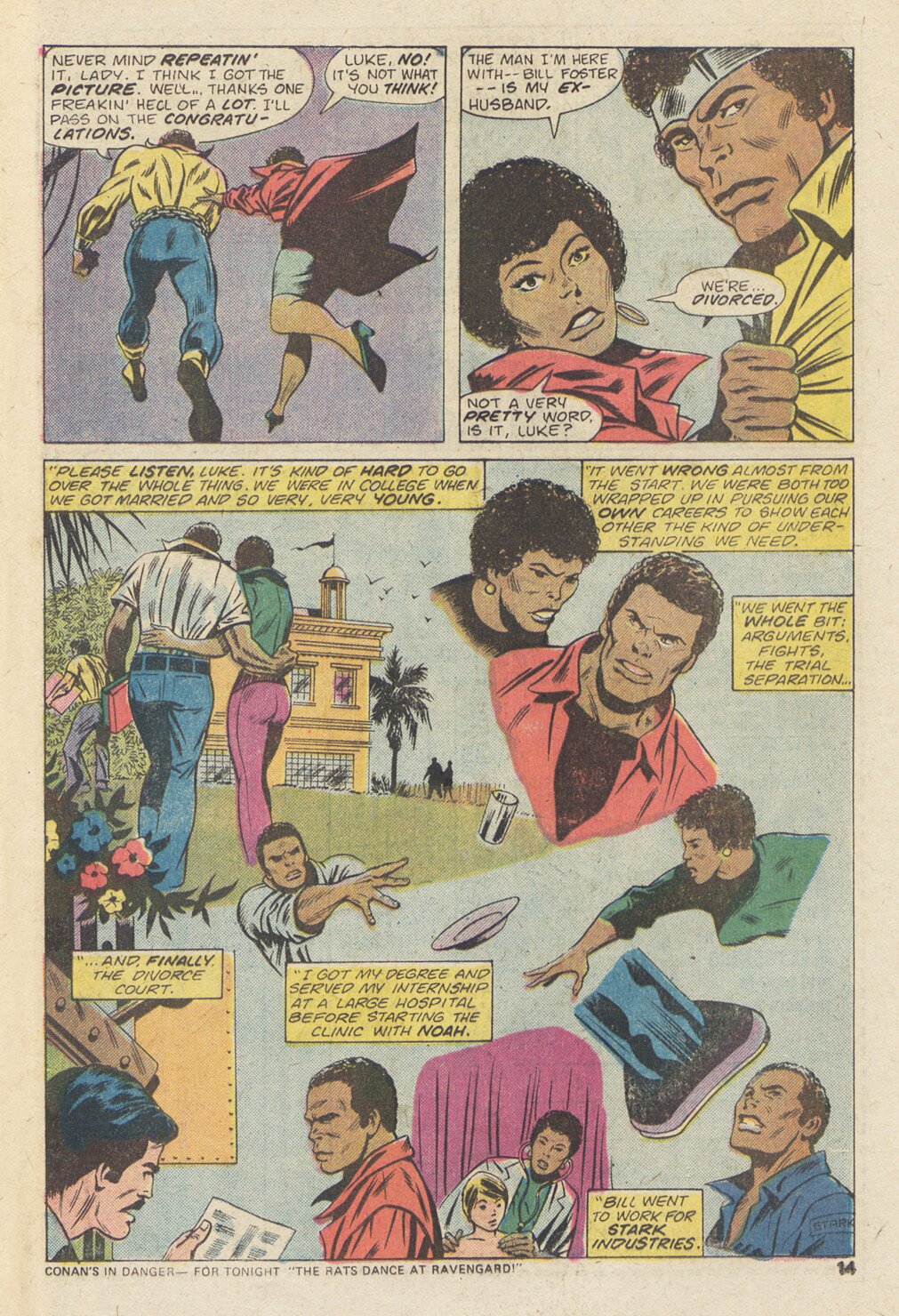 Read online Power Man comic -  Issue #24 - 9