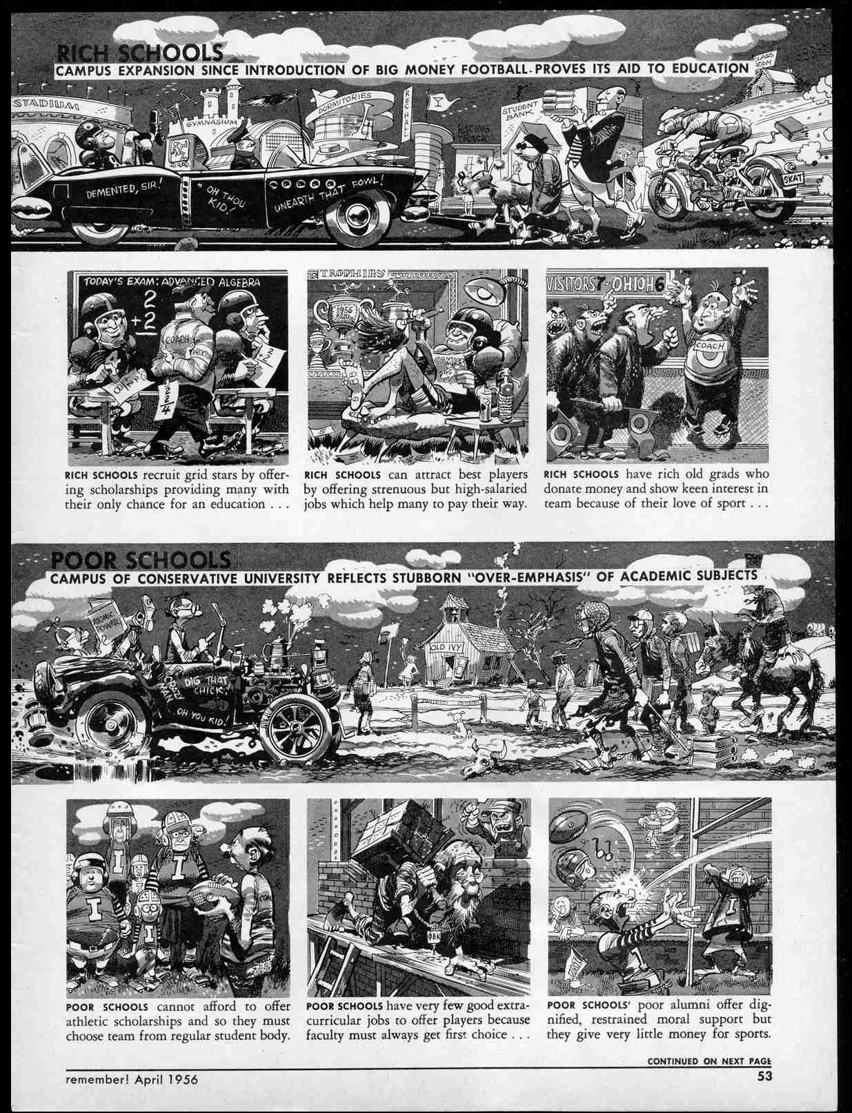 Read online MAD comic -  Issue #27 - 55