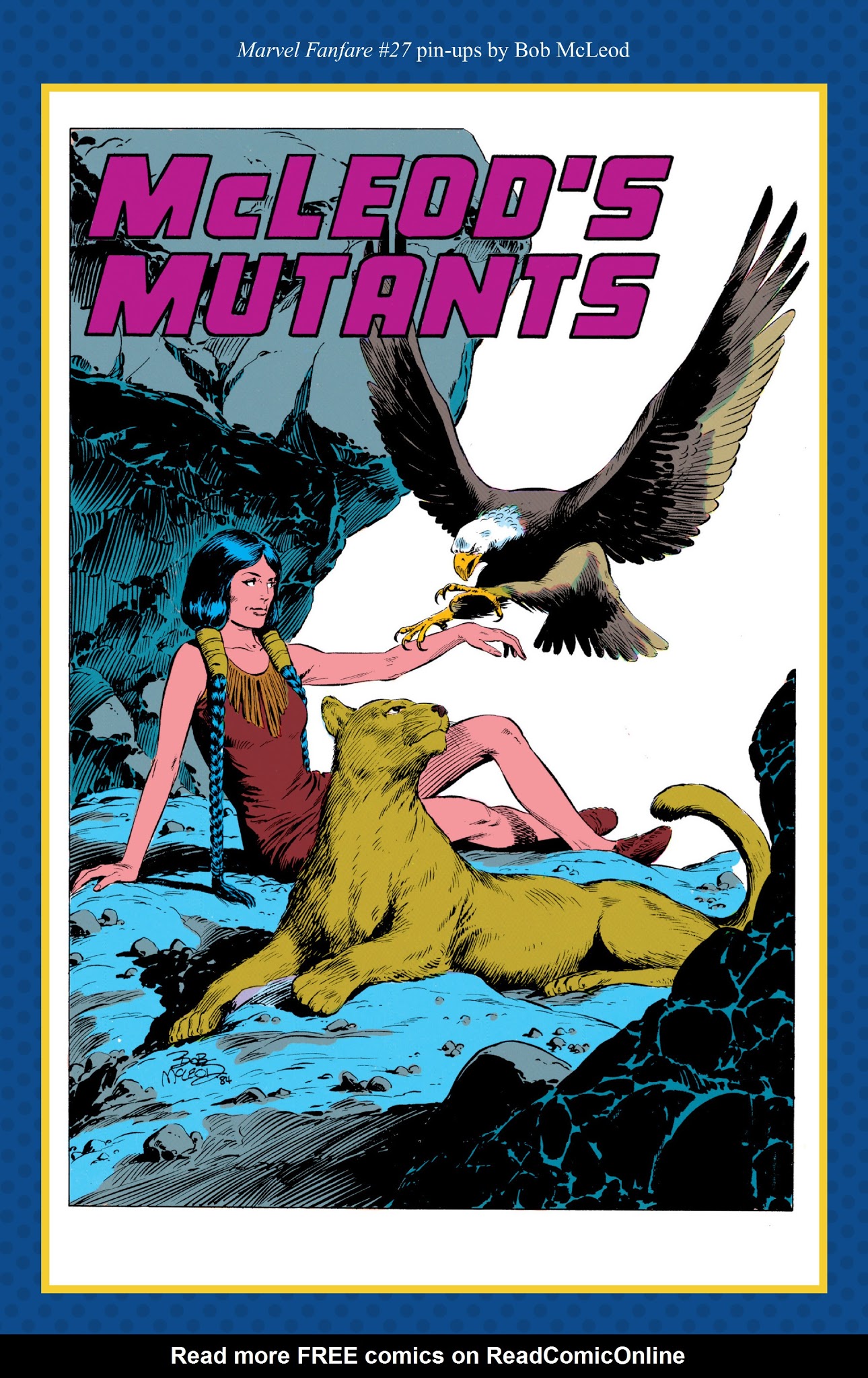 Read online New Mutants Classic comic -  Issue # TPB 6 - 261