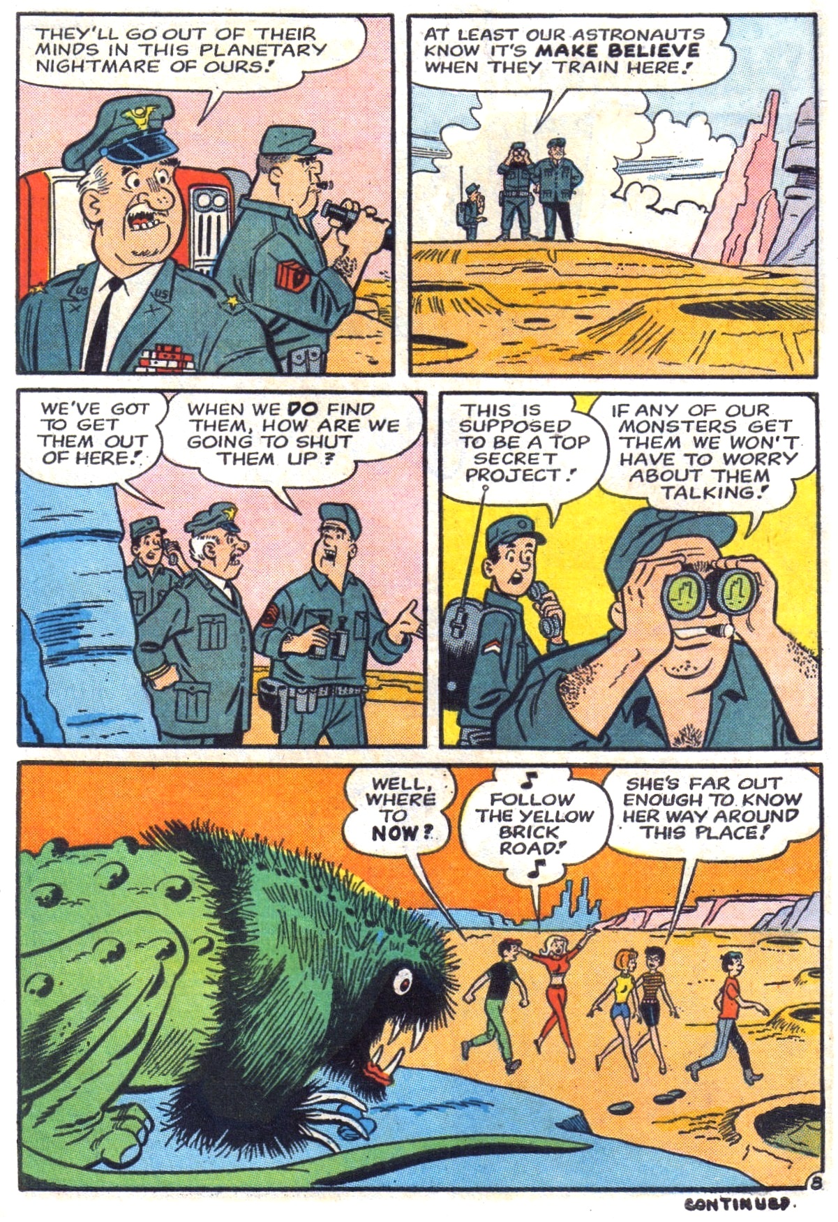 Read online She's Josie comic -  Issue #15 - 11