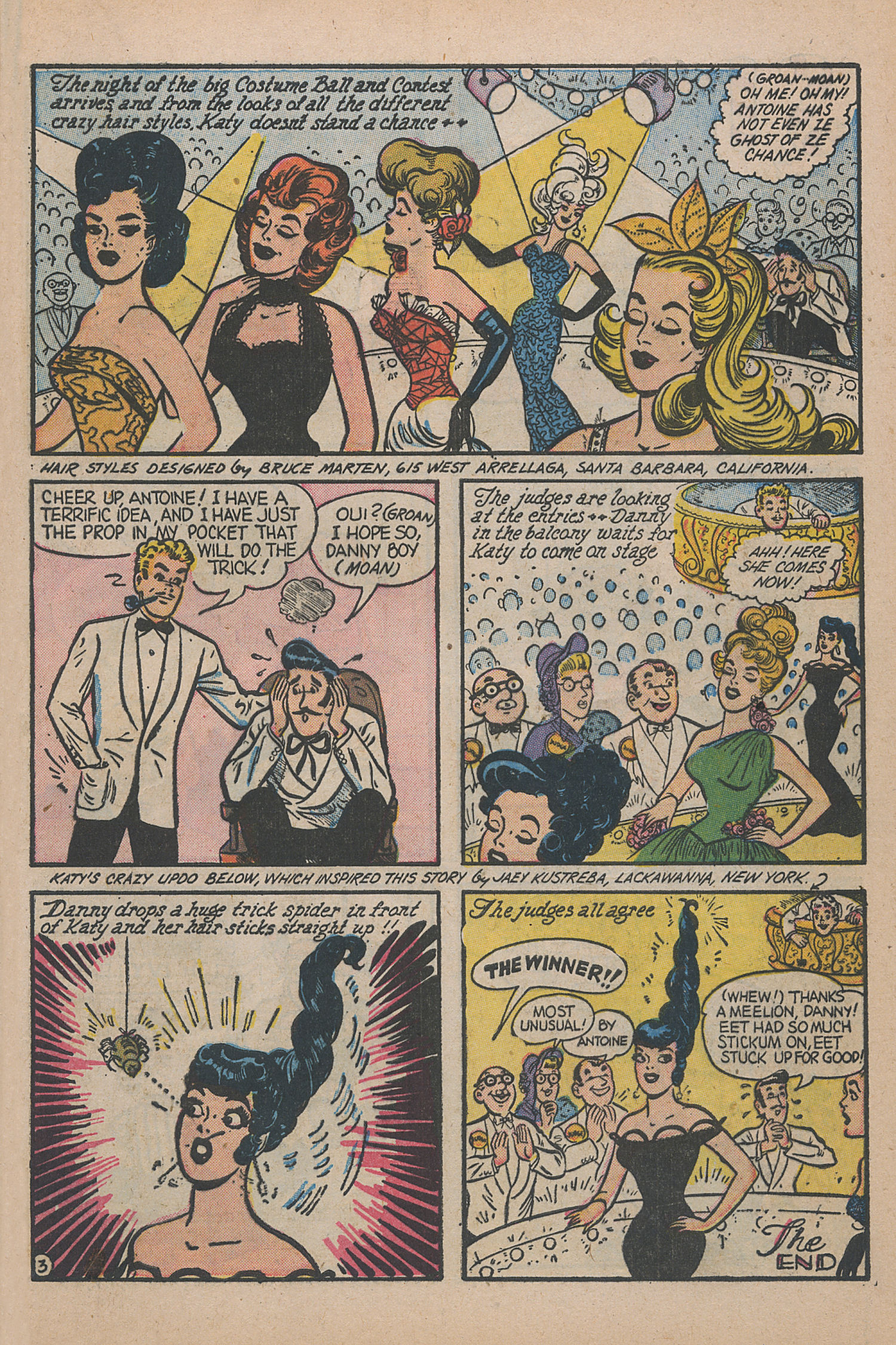 Read online Katy Keene Pin-up Parade comic -  Issue #4 - 17