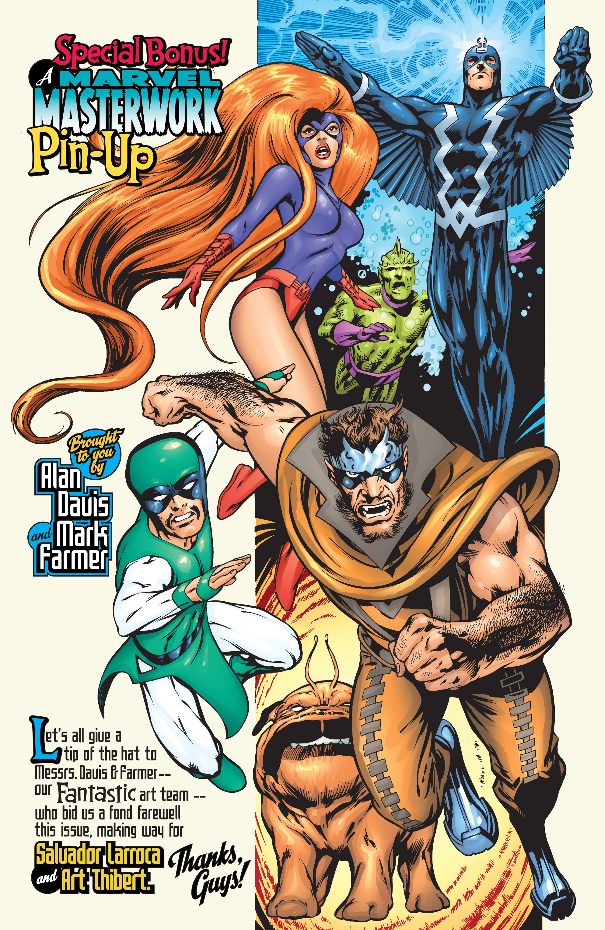 Read online Fantastic Four: Heroes Return: The Complete Collection comic -  Issue # TPB (Part 1) - 94