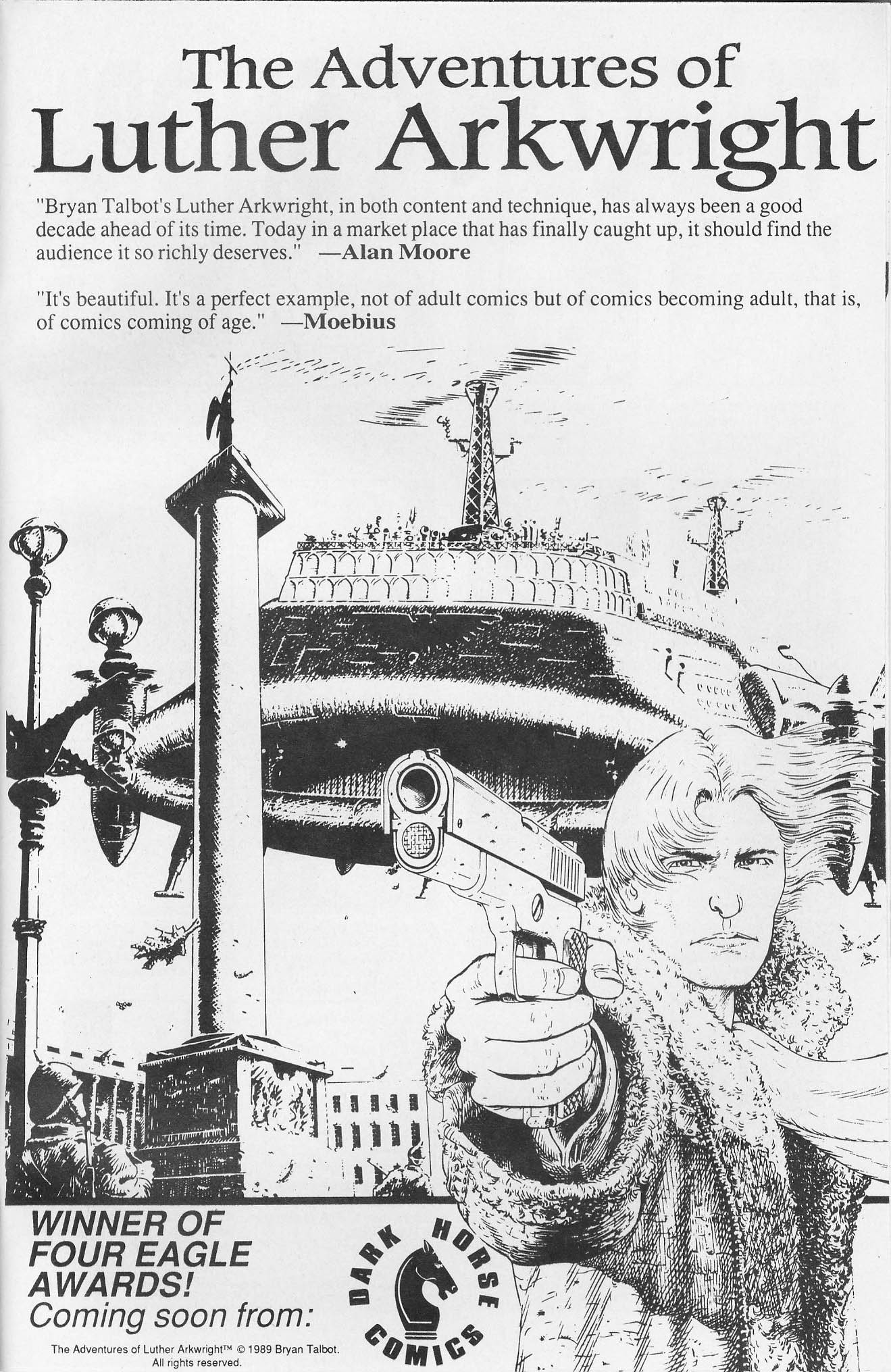 Dark Horse Presents (1986) Issue #36 #41 - English 30