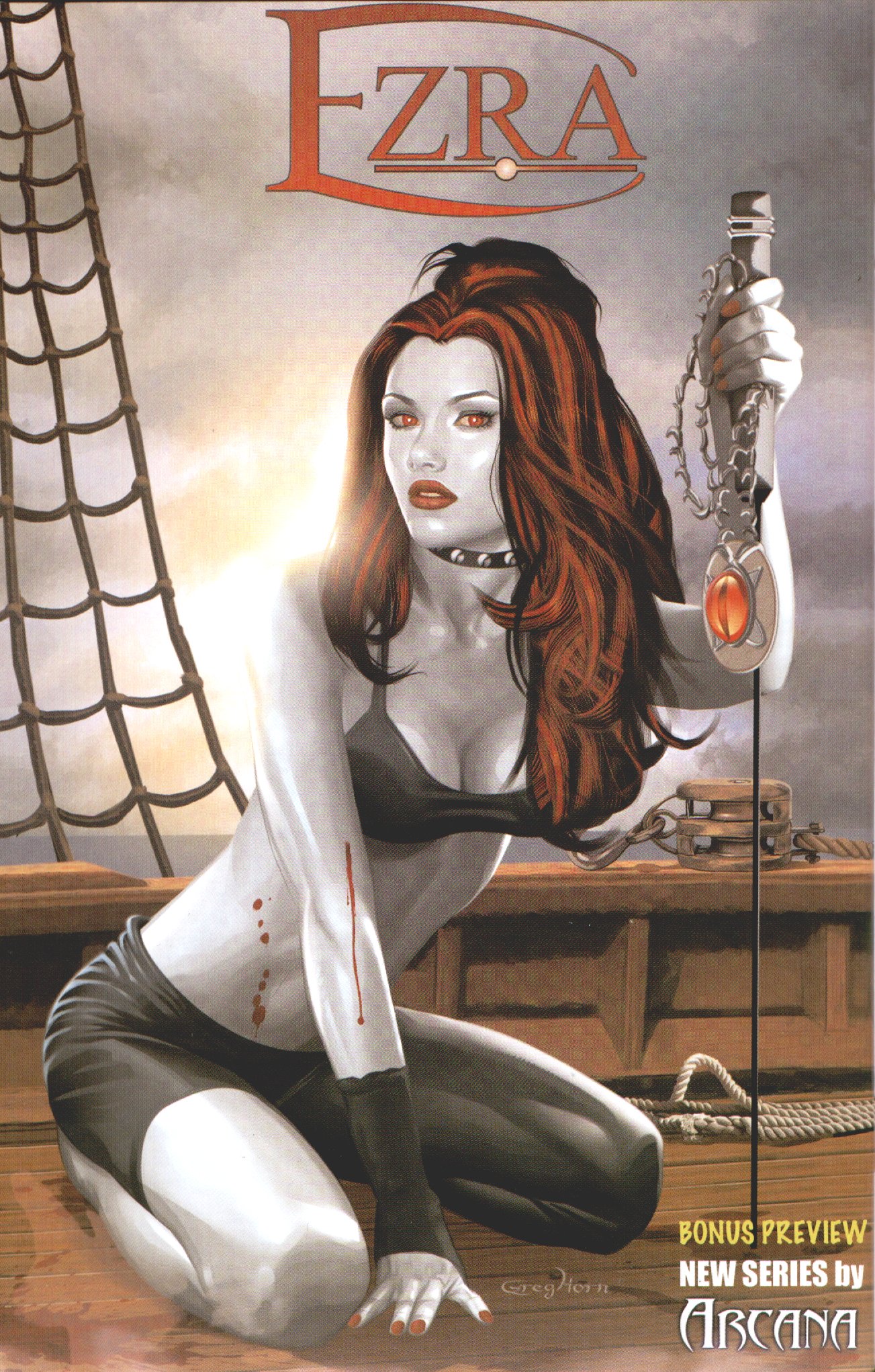 Read online Ant (2005) comic -  Issue #2 - 27