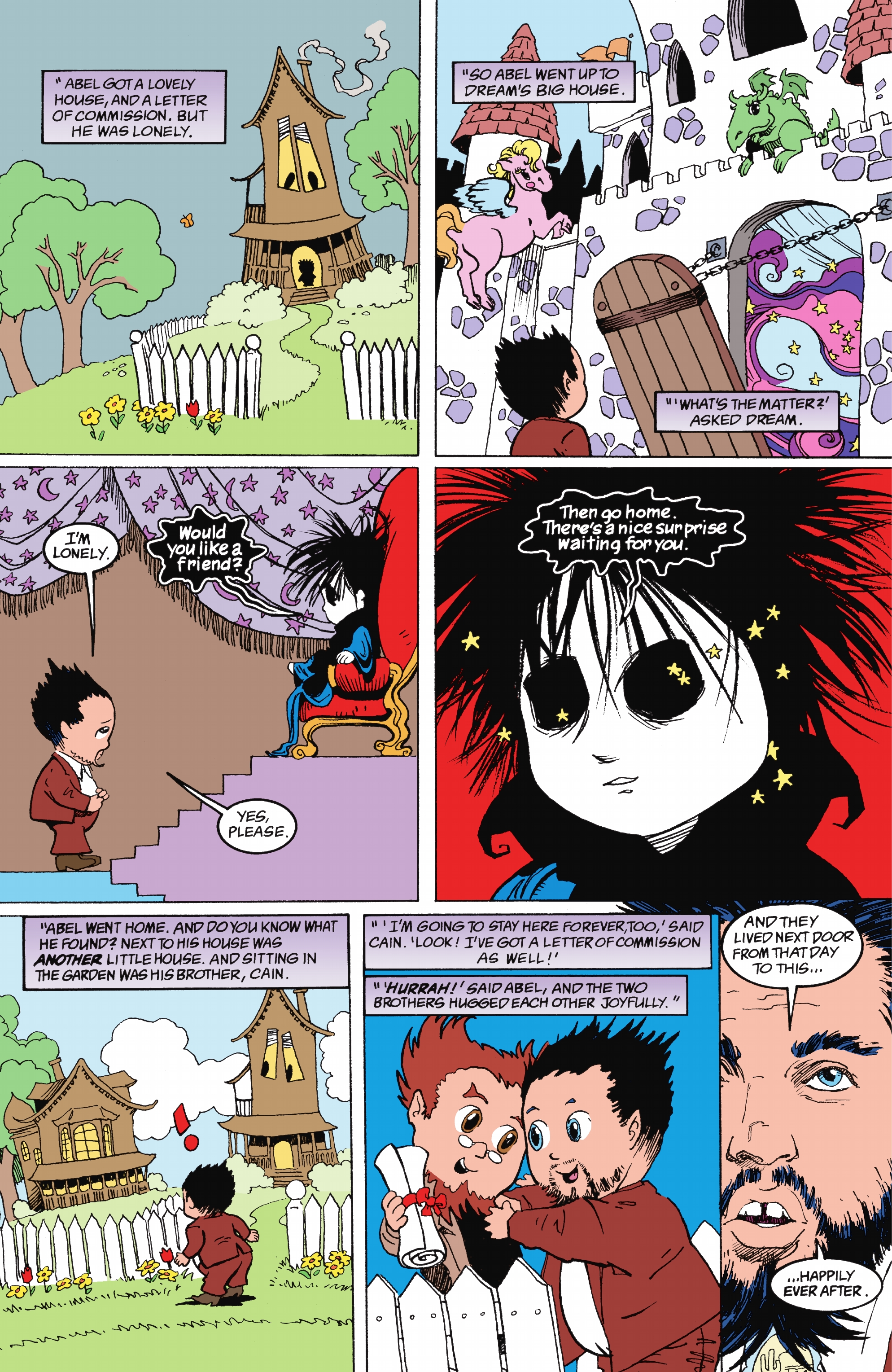Read online The Sandman (2022) comic -  Issue # TPB 3 (Part 1) - 84