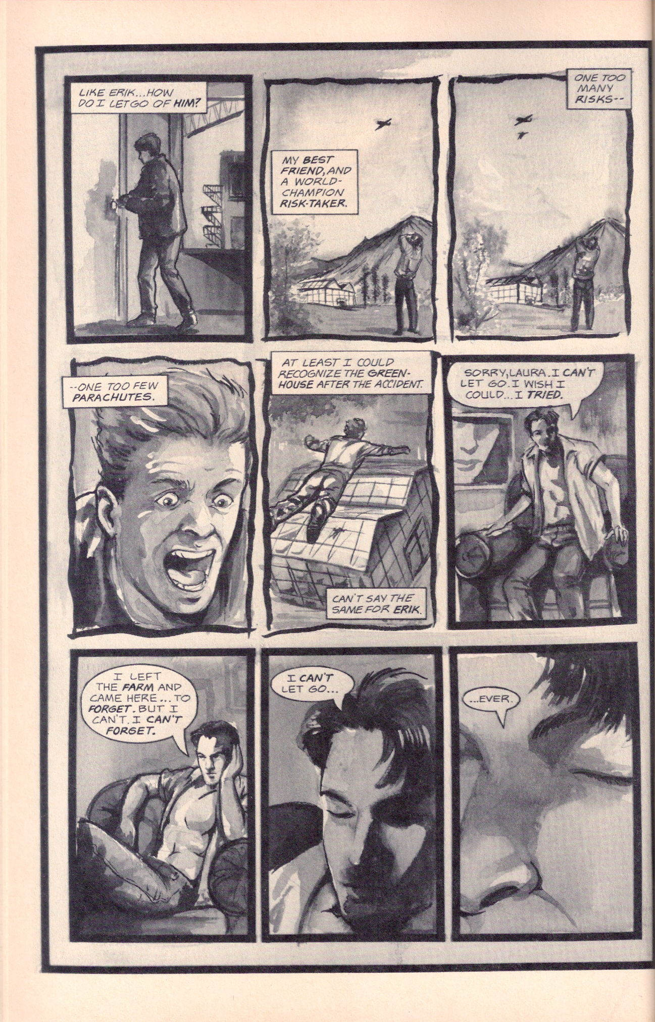 Read online Angry Shadows comic -  Issue # Full - 18