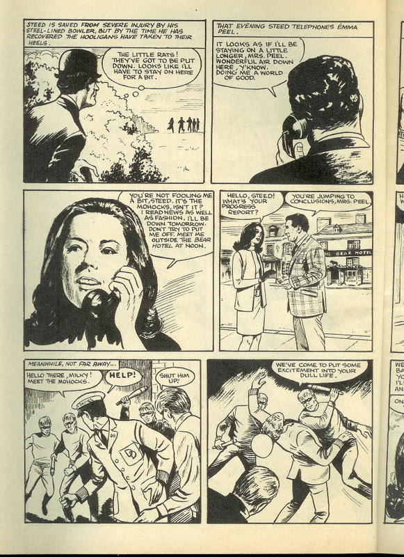 Read online The Avengers (1966) comic -  Issue # Full - 7