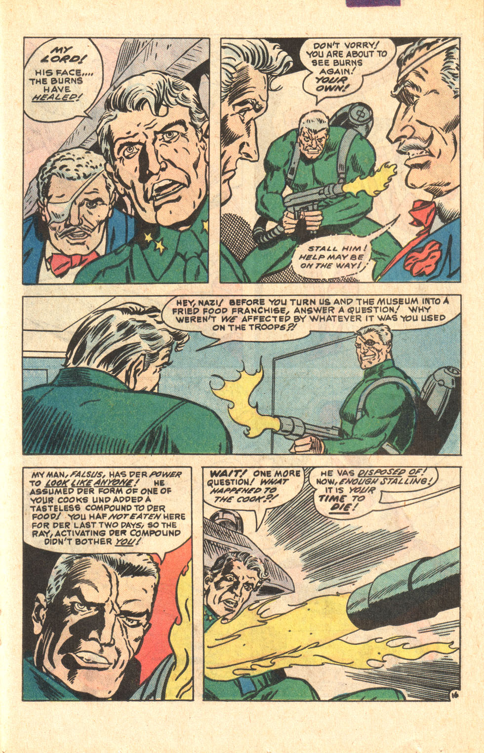 Read online The Original Shield comic -  Issue #4 - 18