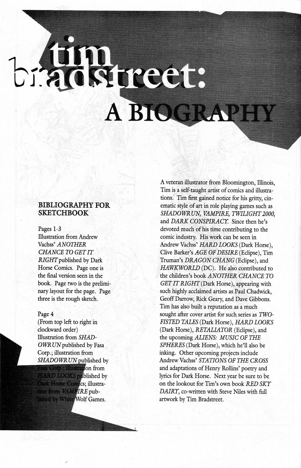 Read online Negative Burn comic -  Issue #2 - 24